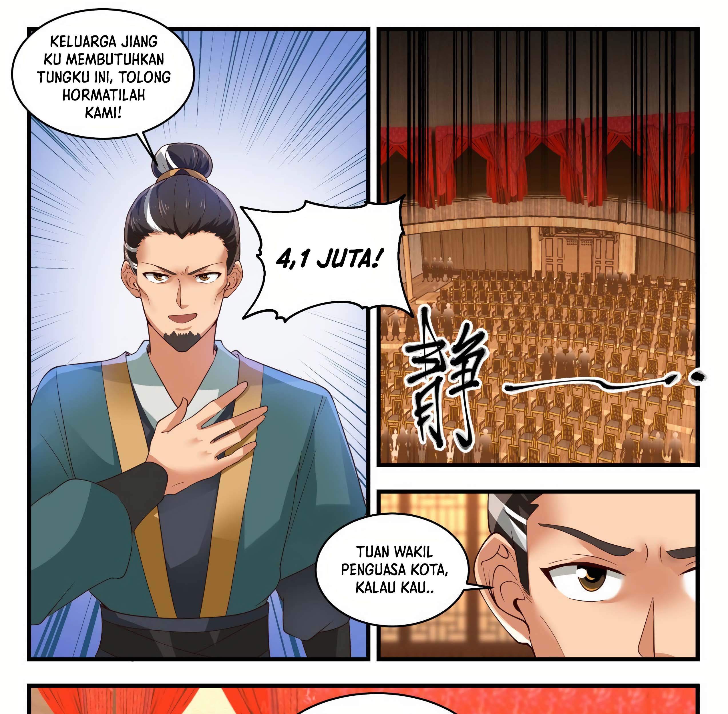 Martial Peak Part 1 Chapter 1627 page 15