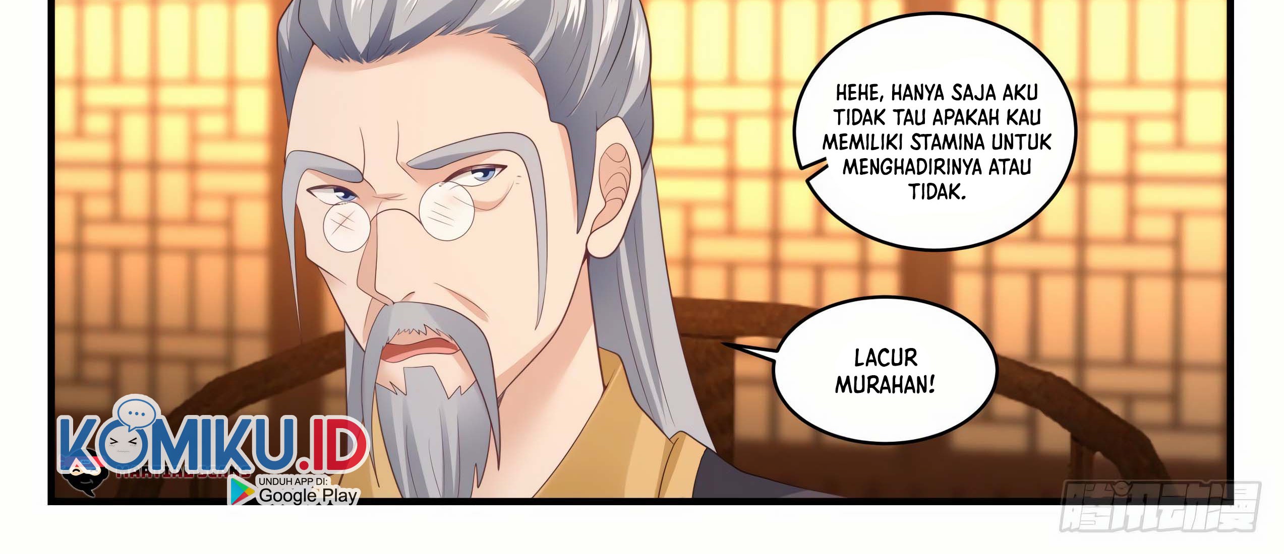 Martial Peak Part 1 Chapter 1627 page 18
