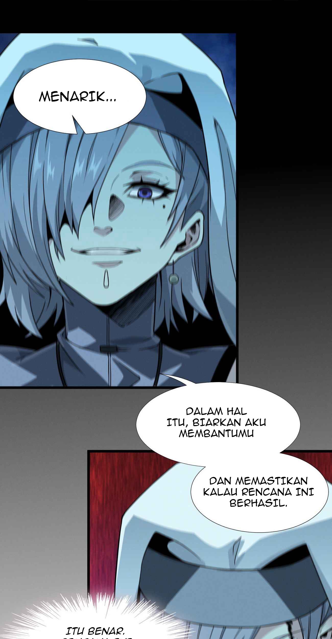 I’m Really Not The Demon God’s Lackey Chapter 22 page 36