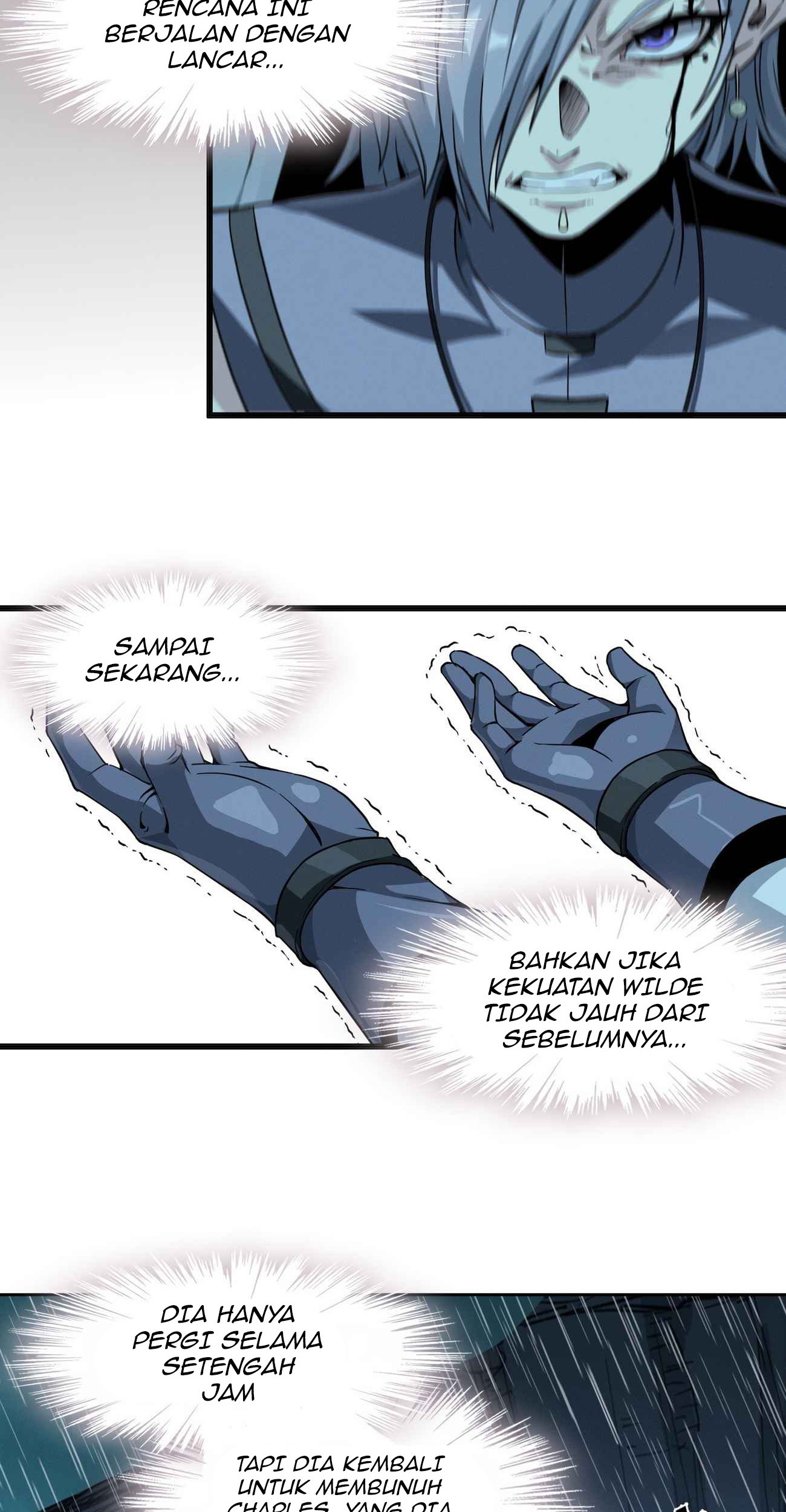 I’m Really Not The Demon God’s Lackey Chapter 22 page 37