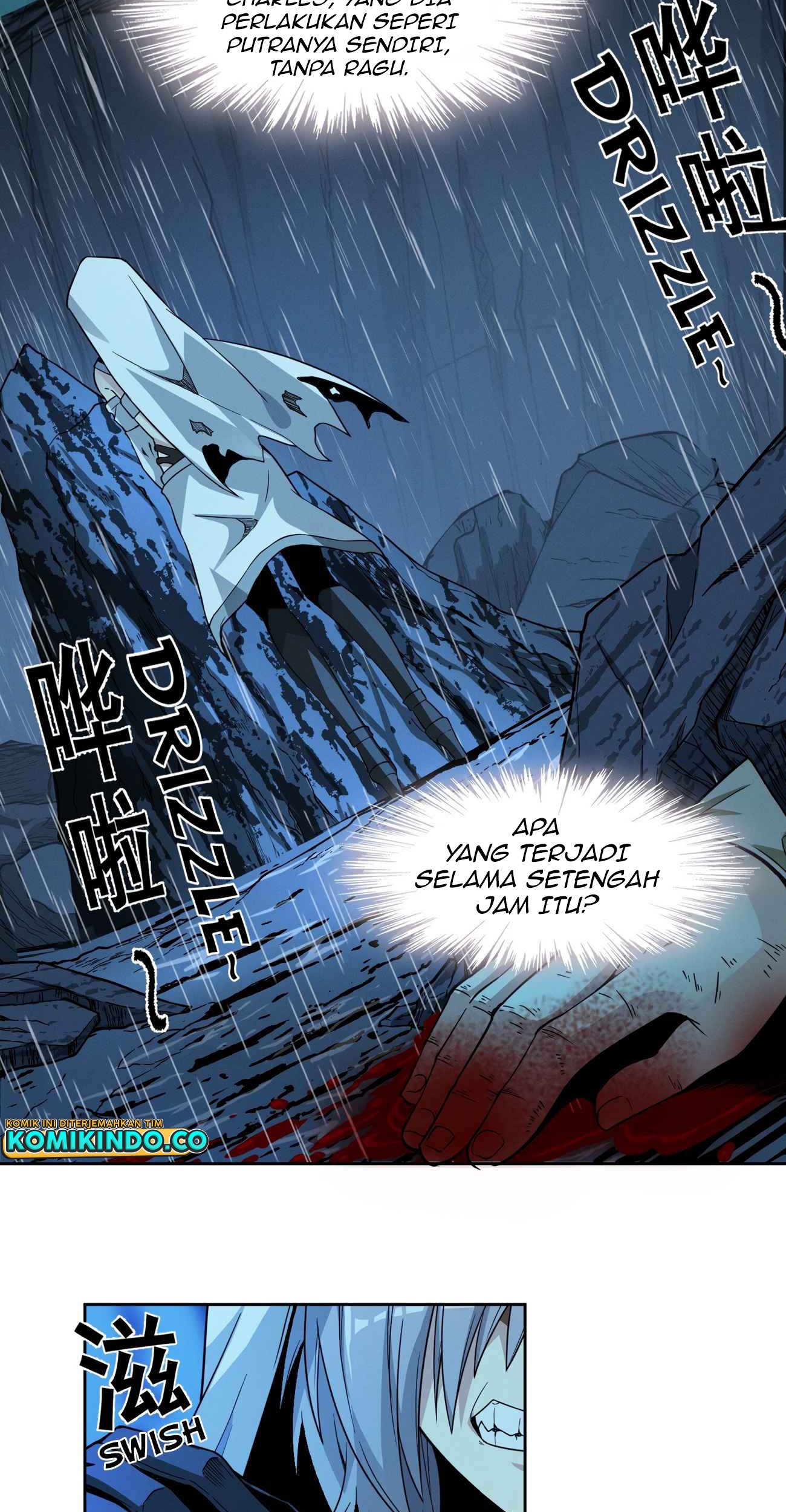 I’m Really Not The Demon God’s Lackey Chapter 22 page 38