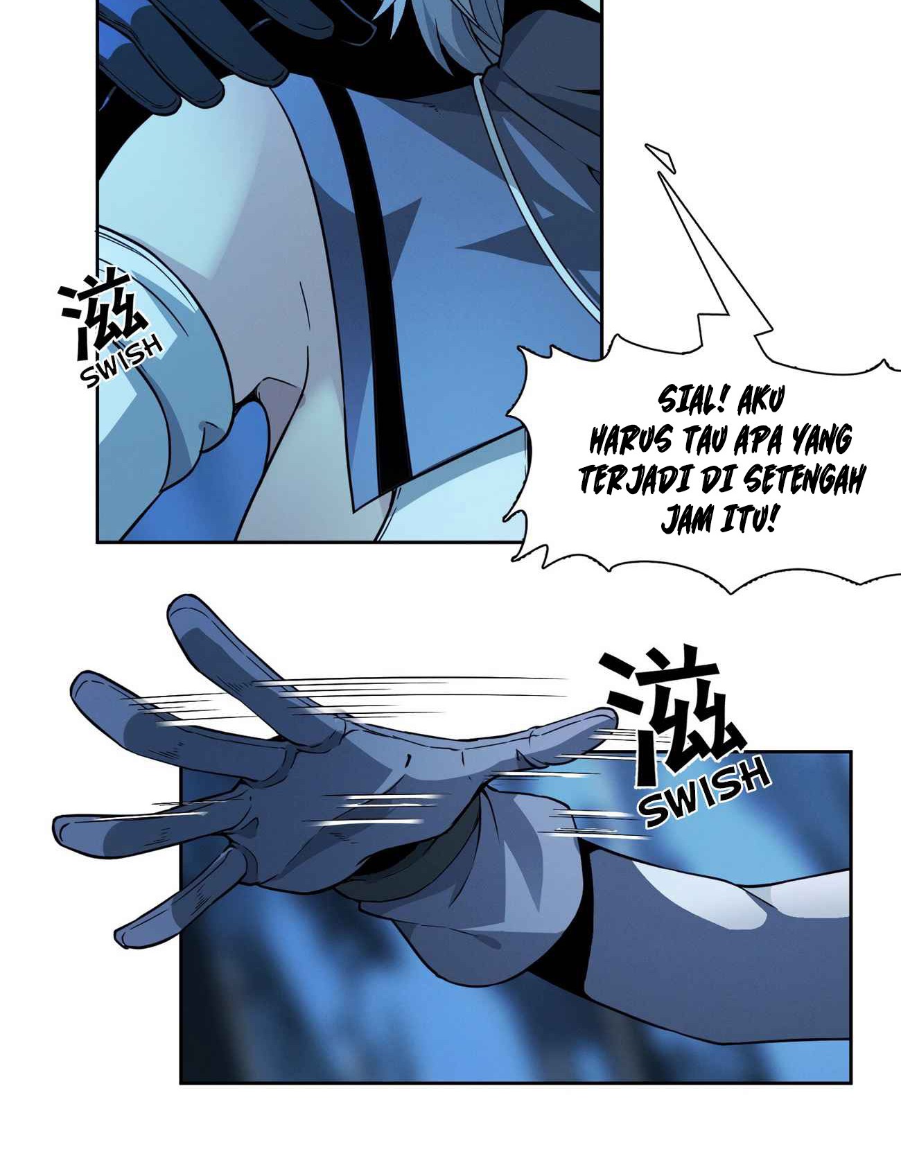 I’m Really Not The Demon God’s Lackey Chapter 22 page 39