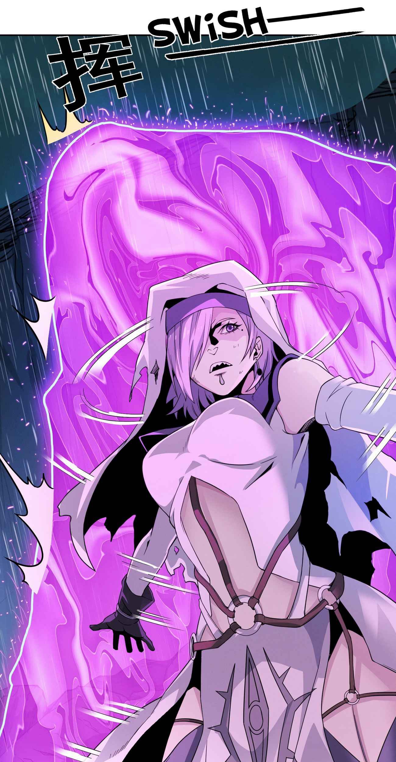 I’m Really Not The Demon God’s Lackey Chapter 22 page 40