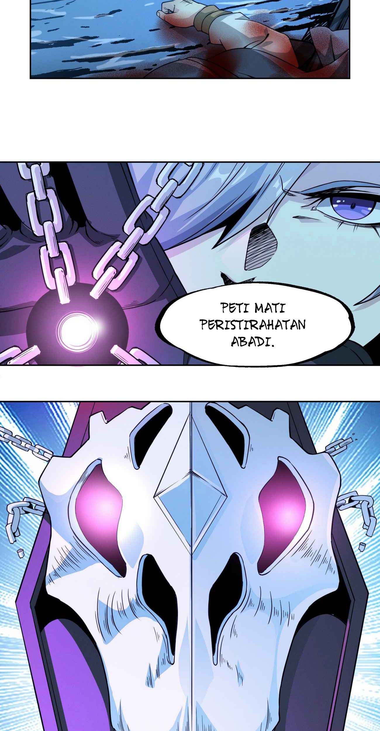 I’m Really Not The Demon God’s Lackey Chapter 22 page 42