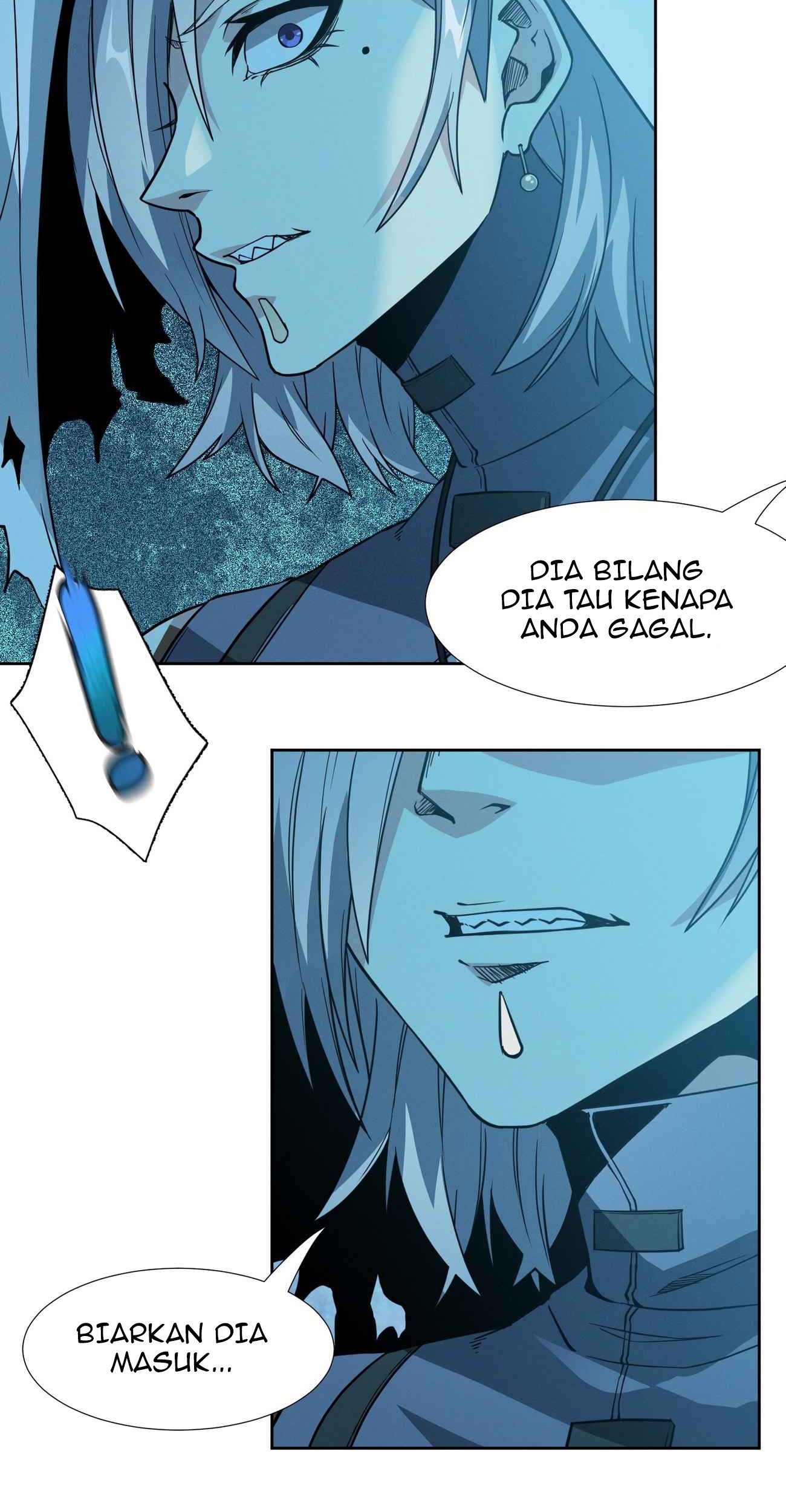I’m Really Not The Demon God’s Lackey Chapter 22 page 50