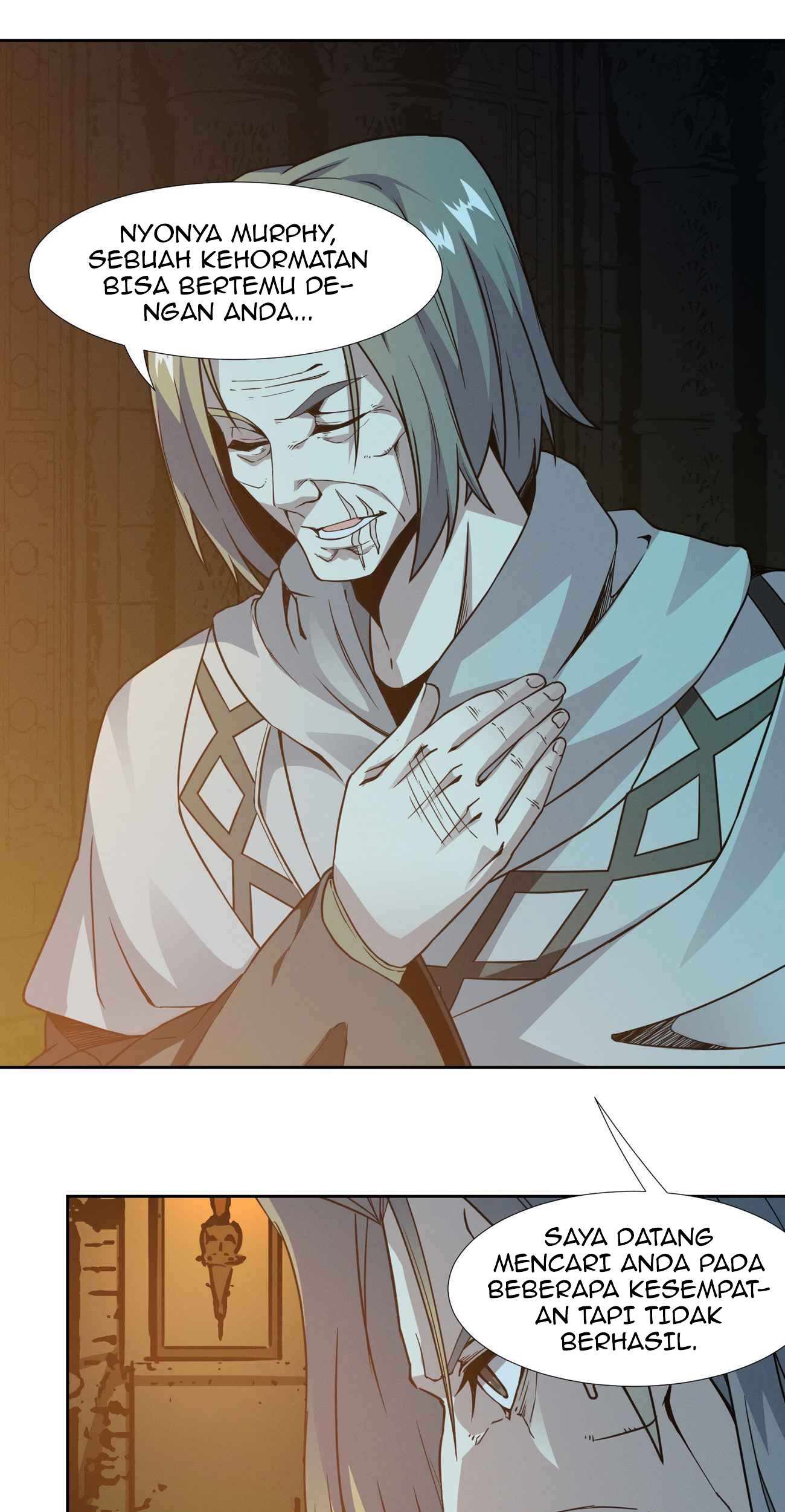 I’m Really Not The Demon God’s Lackey Chapter 22 page 52