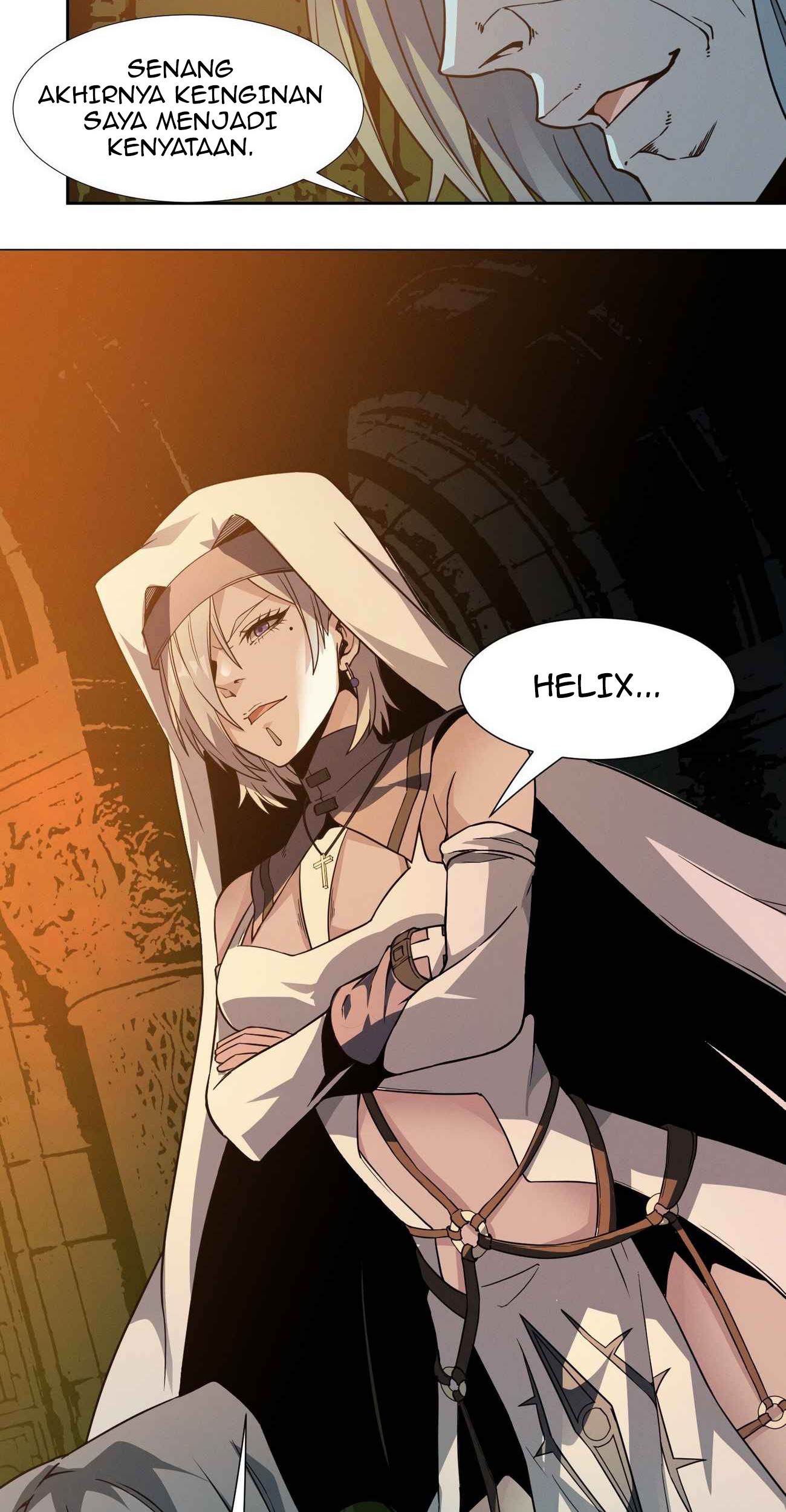 I’m Really Not The Demon God’s Lackey Chapter 22 page 53