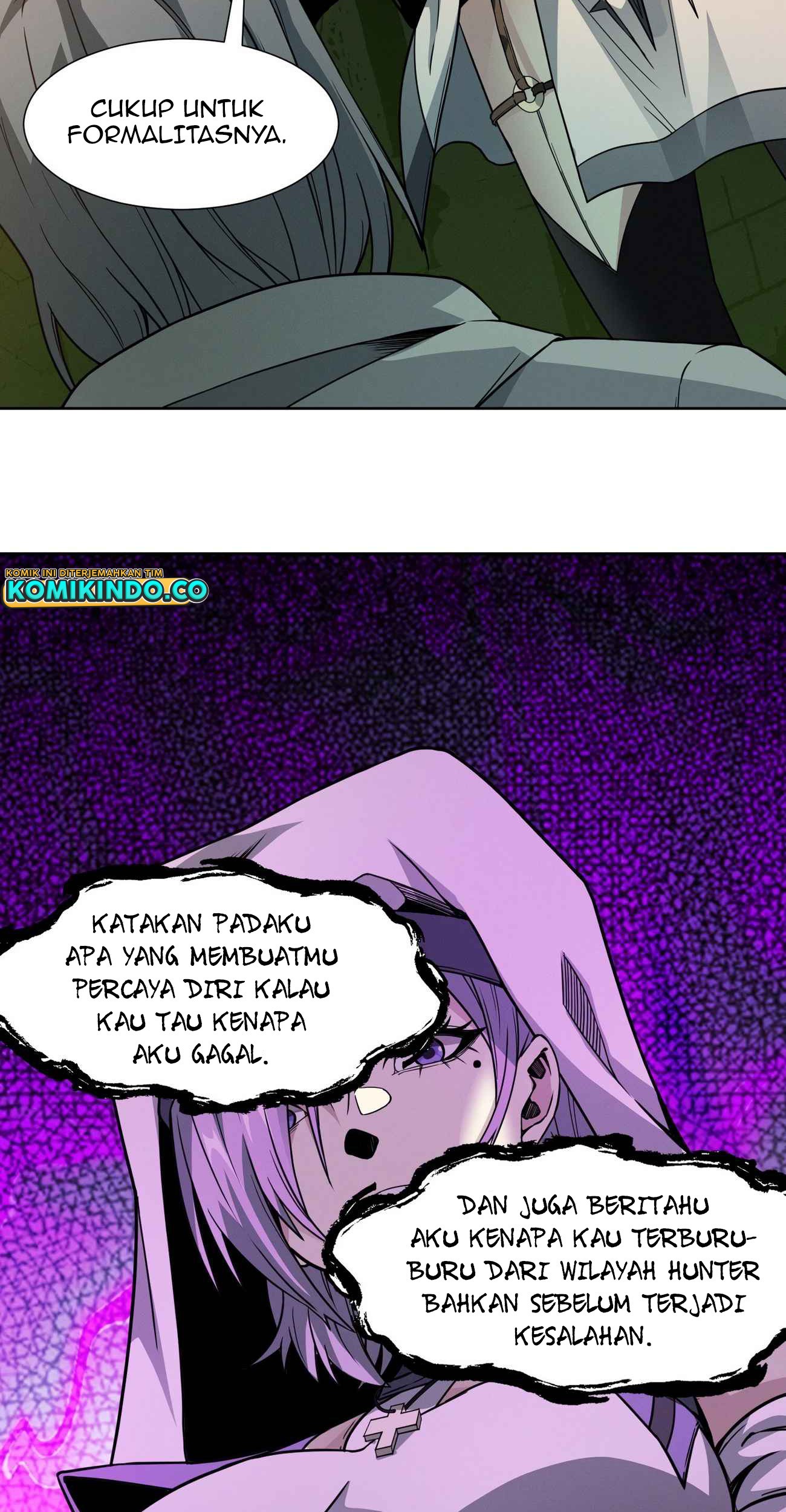 I’m Really Not The Demon God’s Lackey Chapter 22 page 54