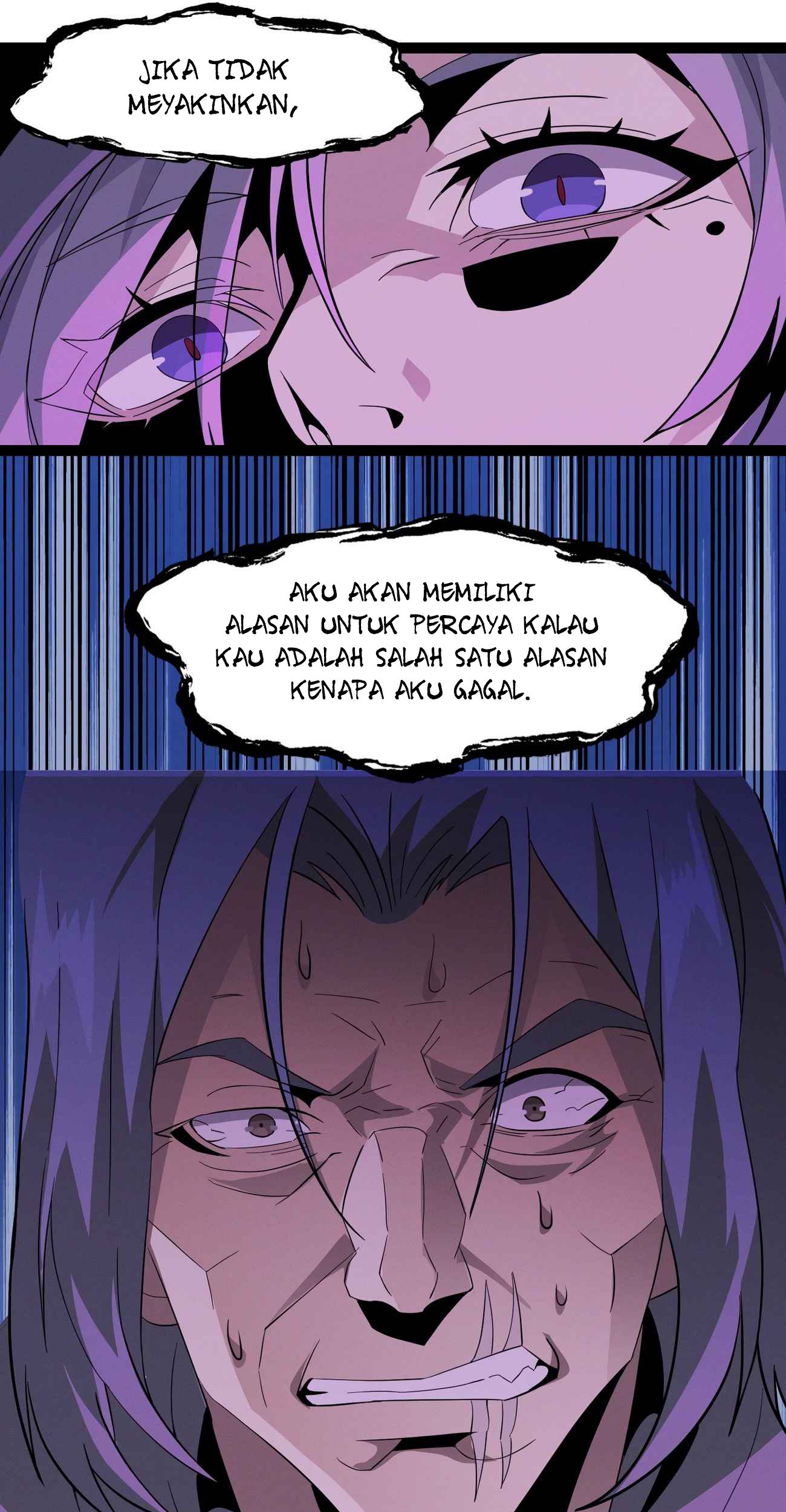 I’m Really Not The Demon God’s Lackey Chapter 22 page 56