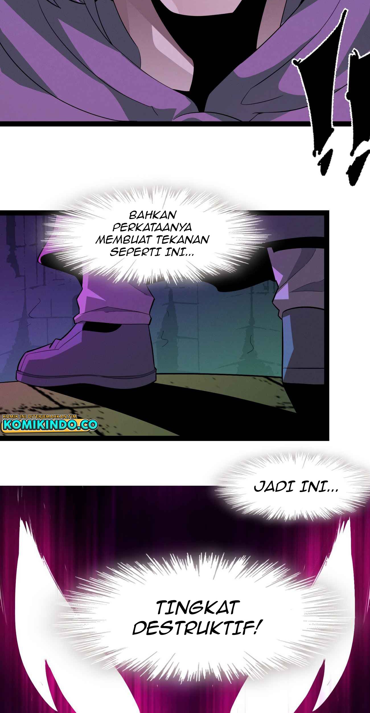 I’m Really Not The Demon God’s Lackey Chapter 22 page 57