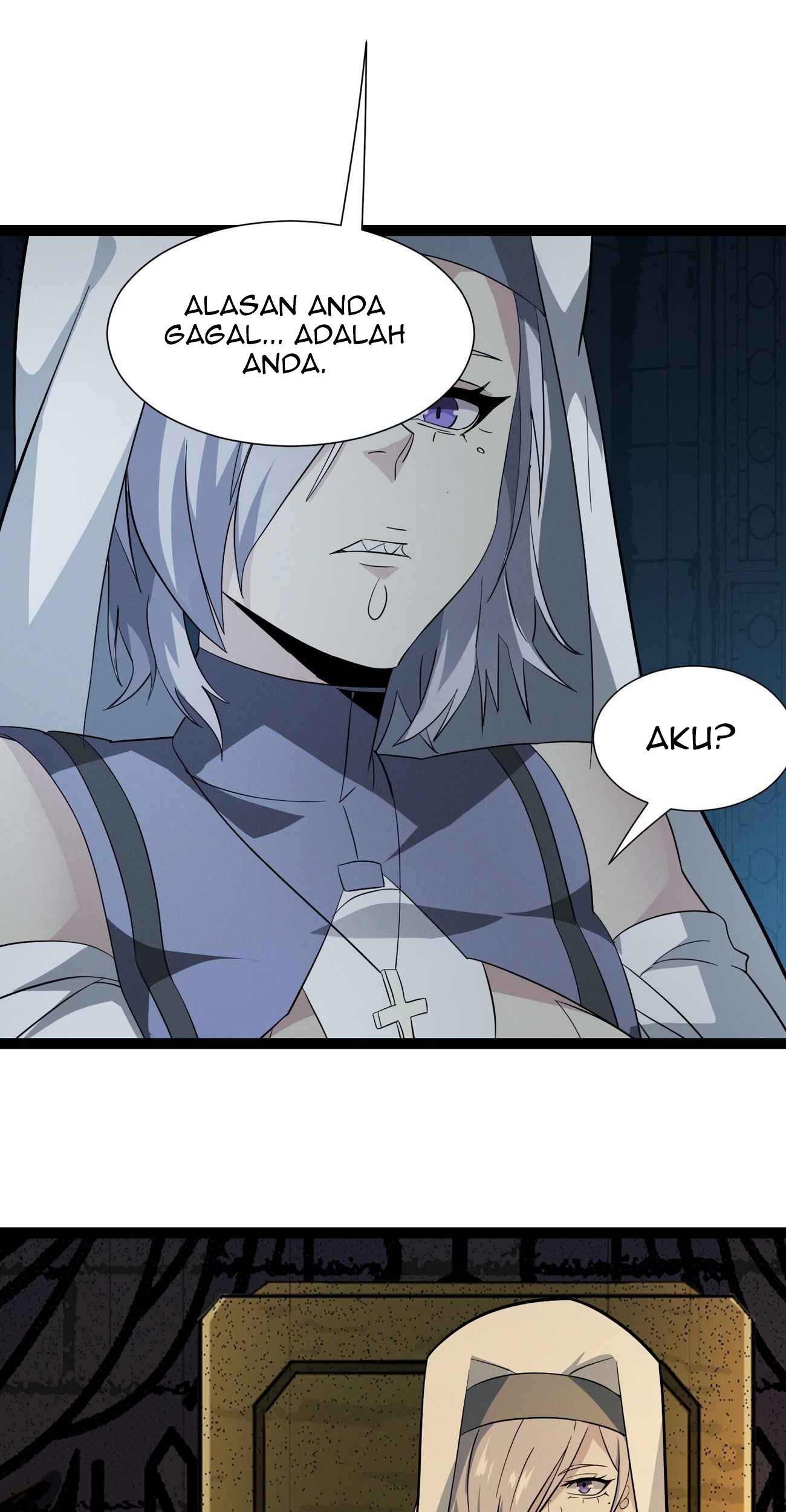 I’m Really Not The Demon God’s Lackey Chapter 22 page 60