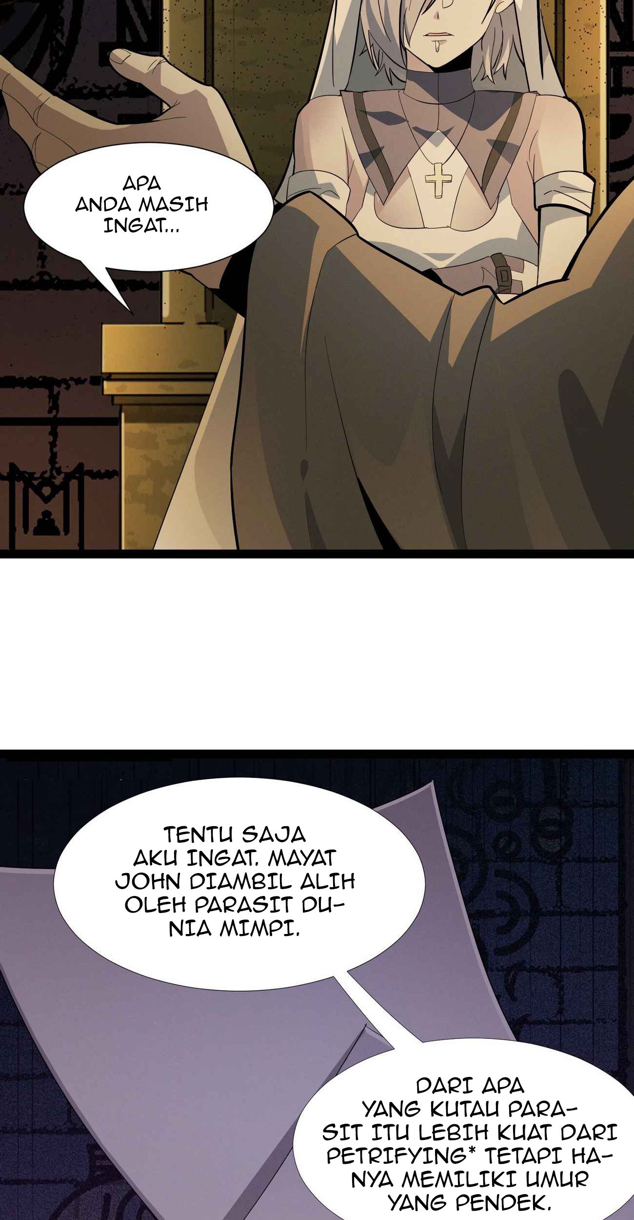 I’m Really Not The Demon God’s Lackey Chapter 22 page 61