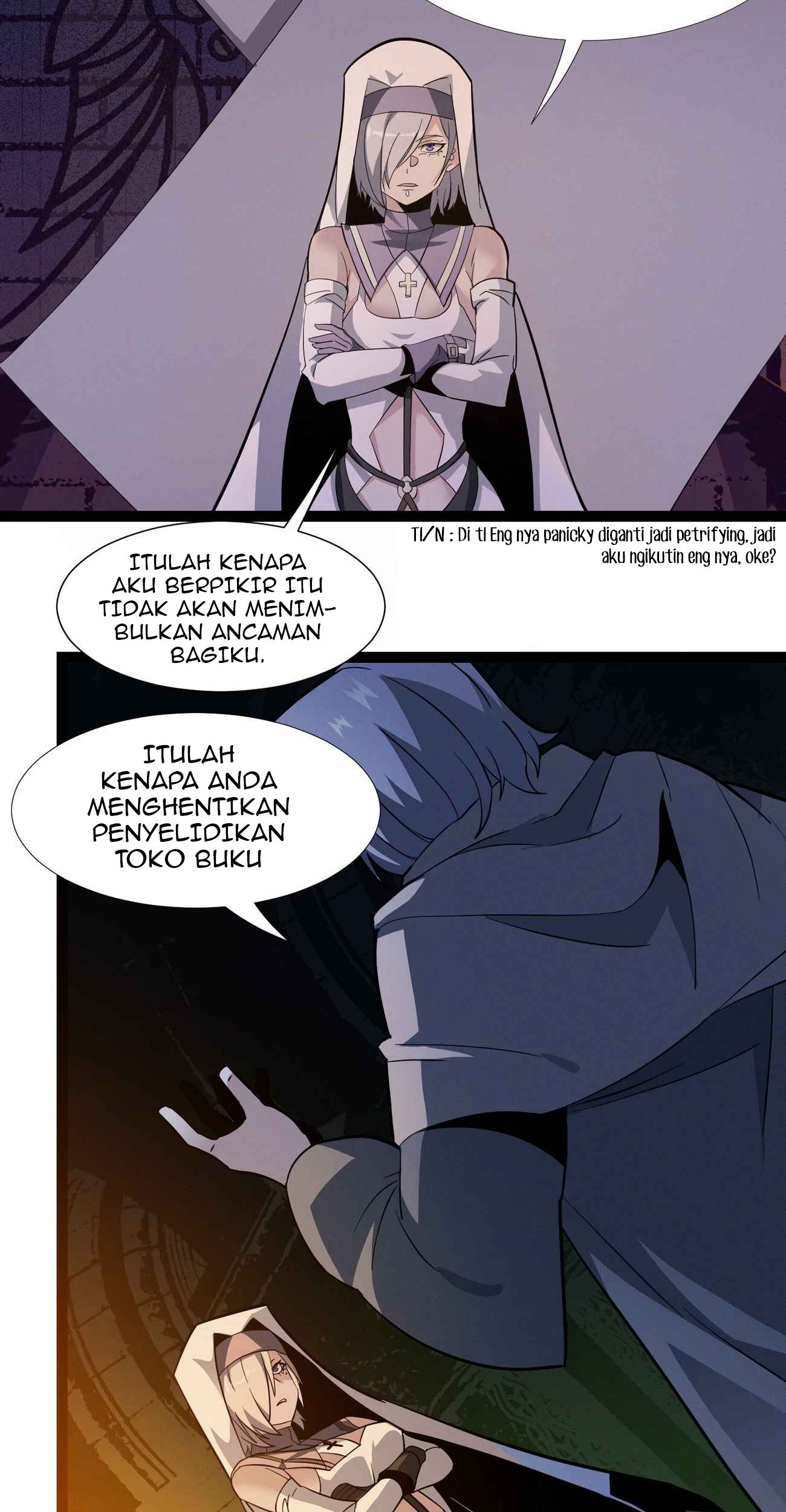 I’m Really Not The Demon God’s Lackey Chapter 22 page 62
