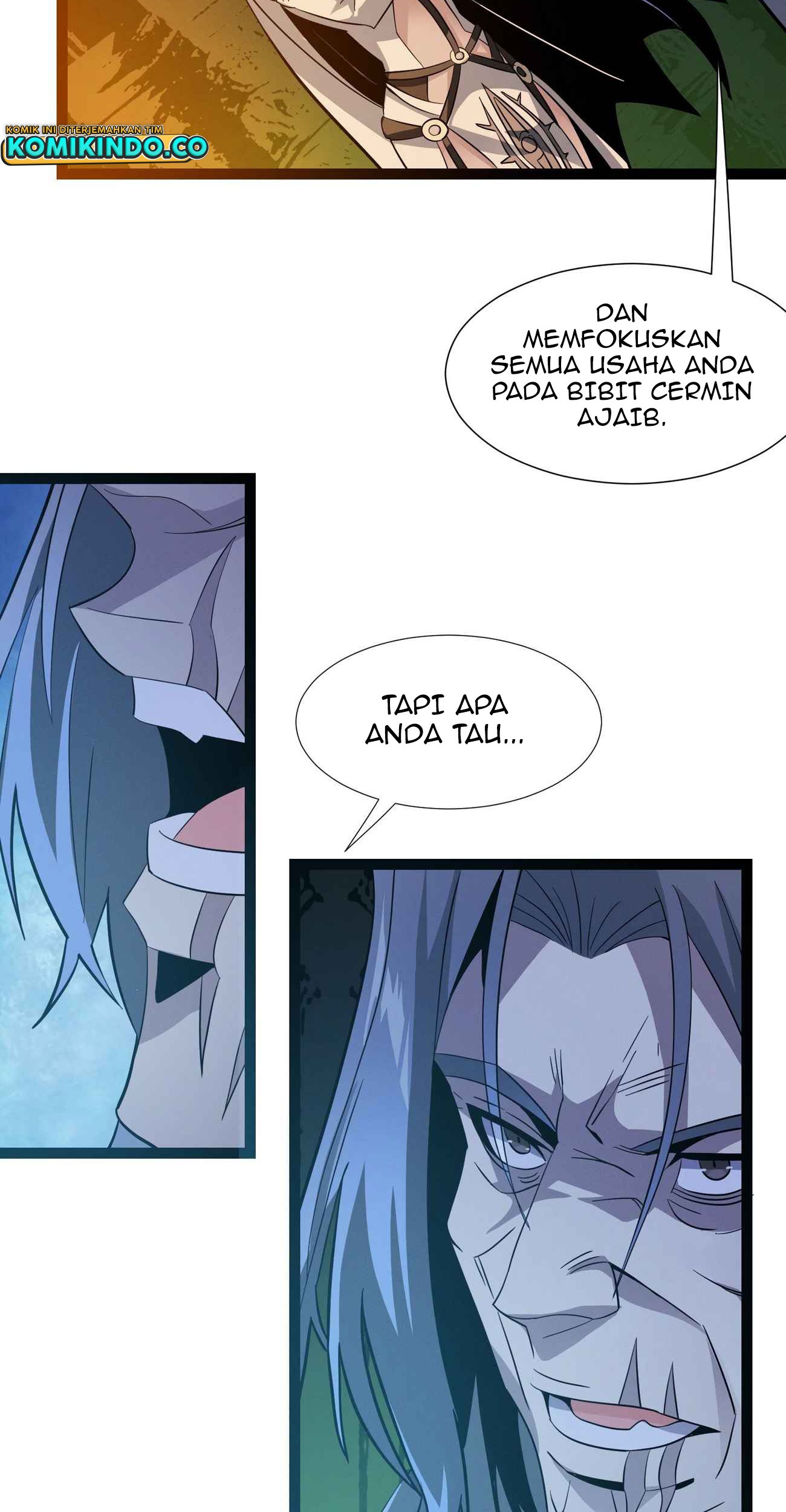 I’m Really Not The Demon God’s Lackey Chapter 22 page 63