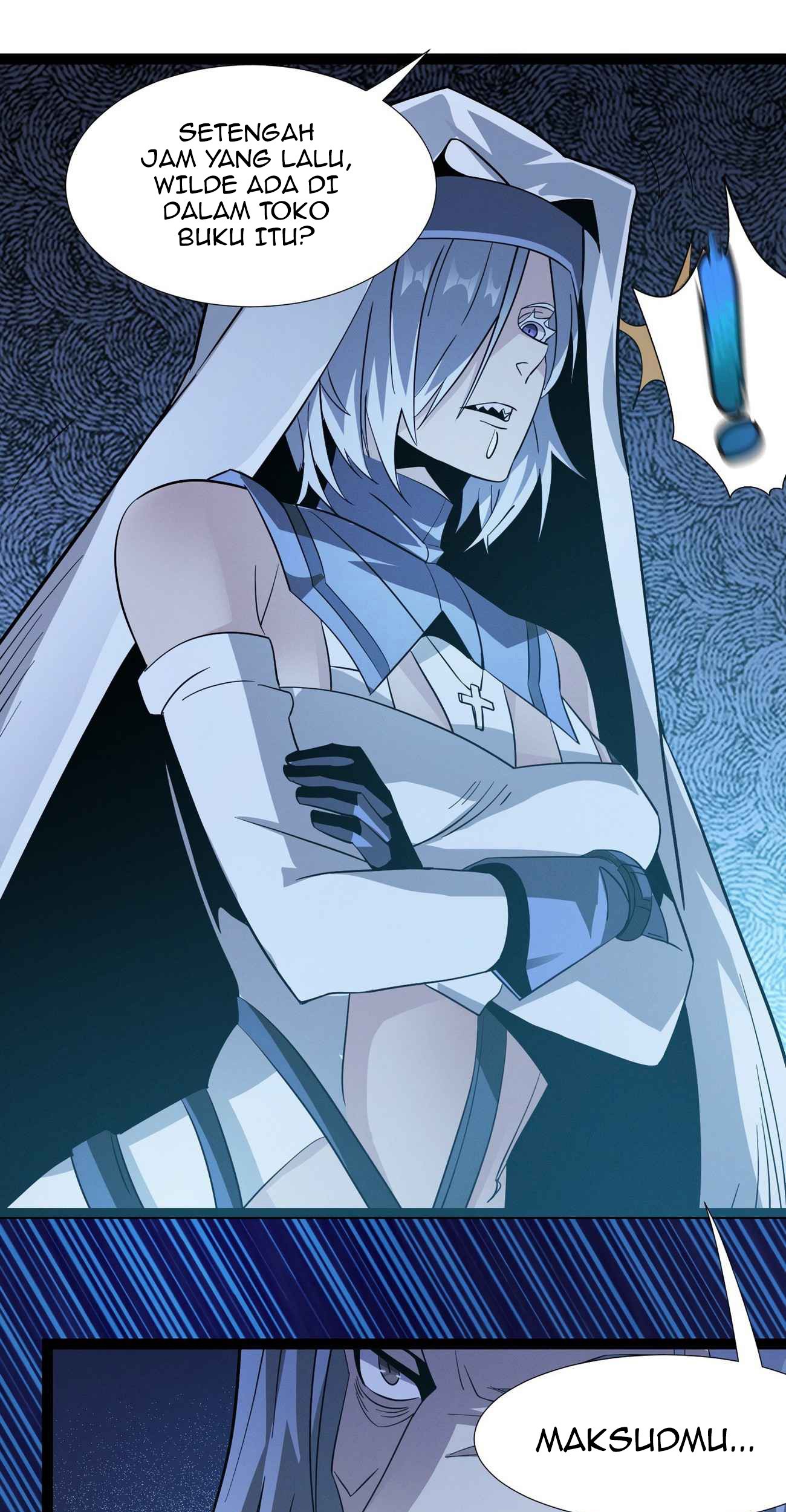 I’m Really Not The Demon God’s Lackey Chapter 22 page 65