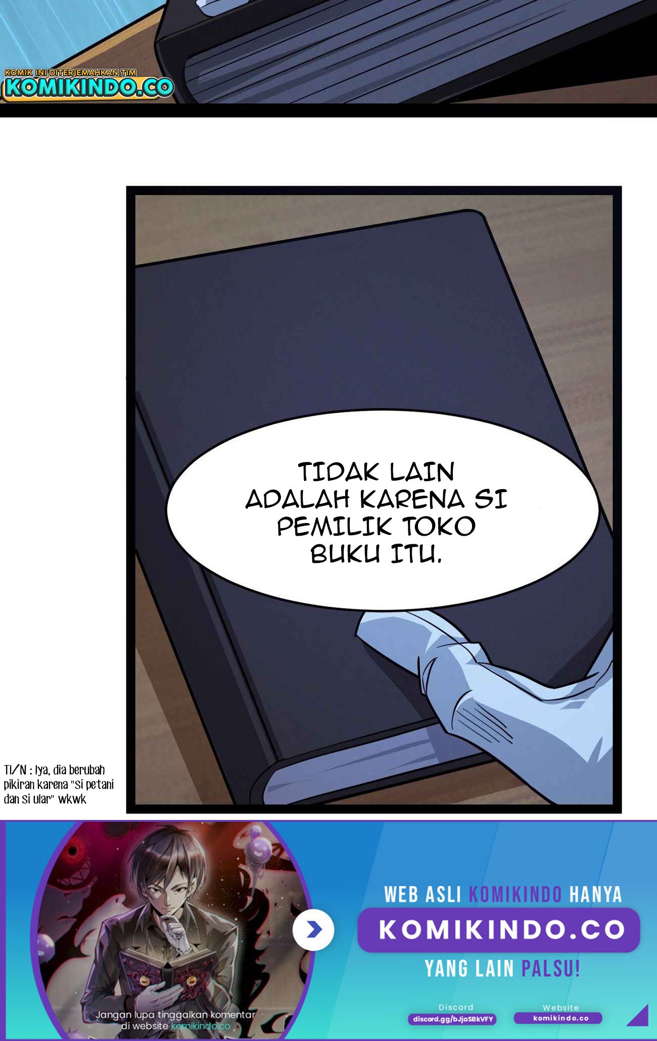 I’m Really Not The Demon God’s Lackey Chapter 22 page 67