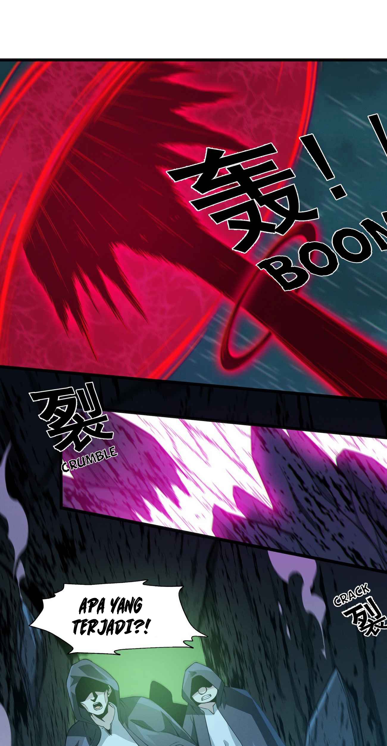 I’m Really Not The Demon God’s Lackey Chapter 22 page 15