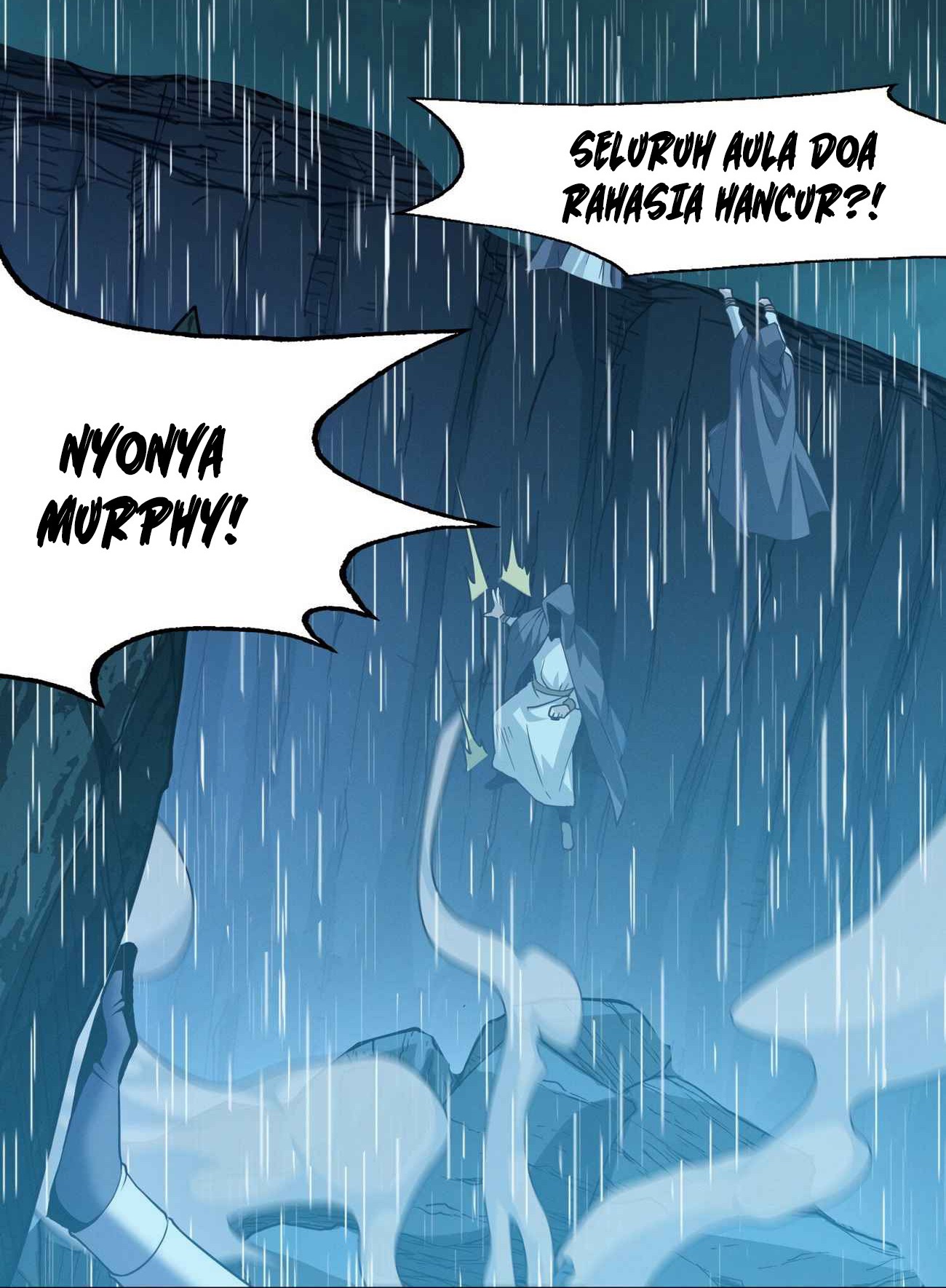 I’m Really Not The Demon God’s Lackey Chapter 22 page 18
