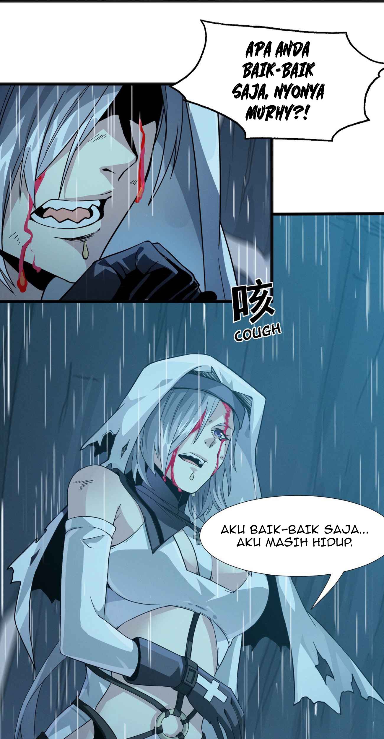 I’m Really Not The Demon God’s Lackey Chapter 22 page 19