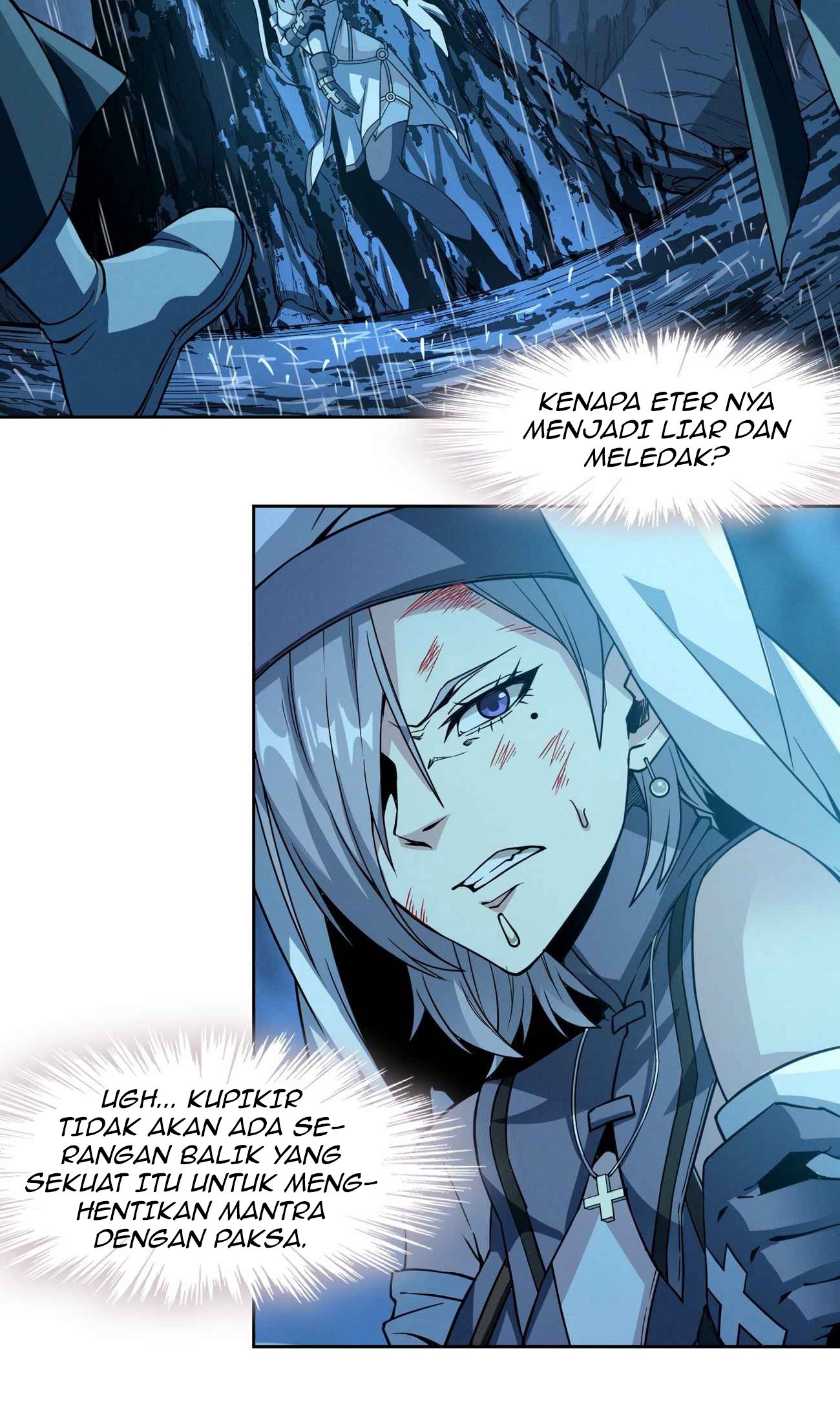 I’m Really Not The Demon God’s Lackey Chapter 22 page 21