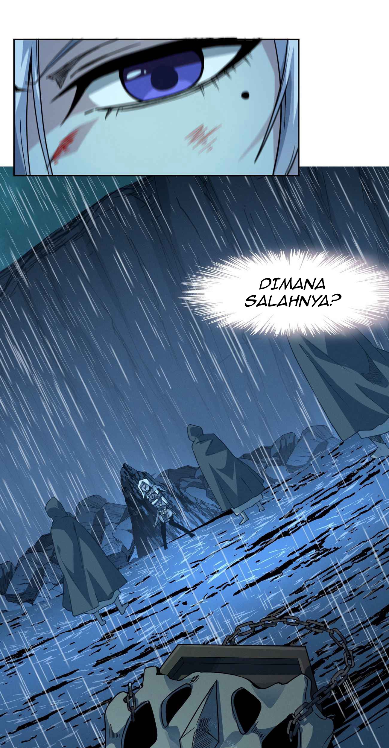 I’m Really Not The Demon God’s Lackey Chapter 22 page 22
