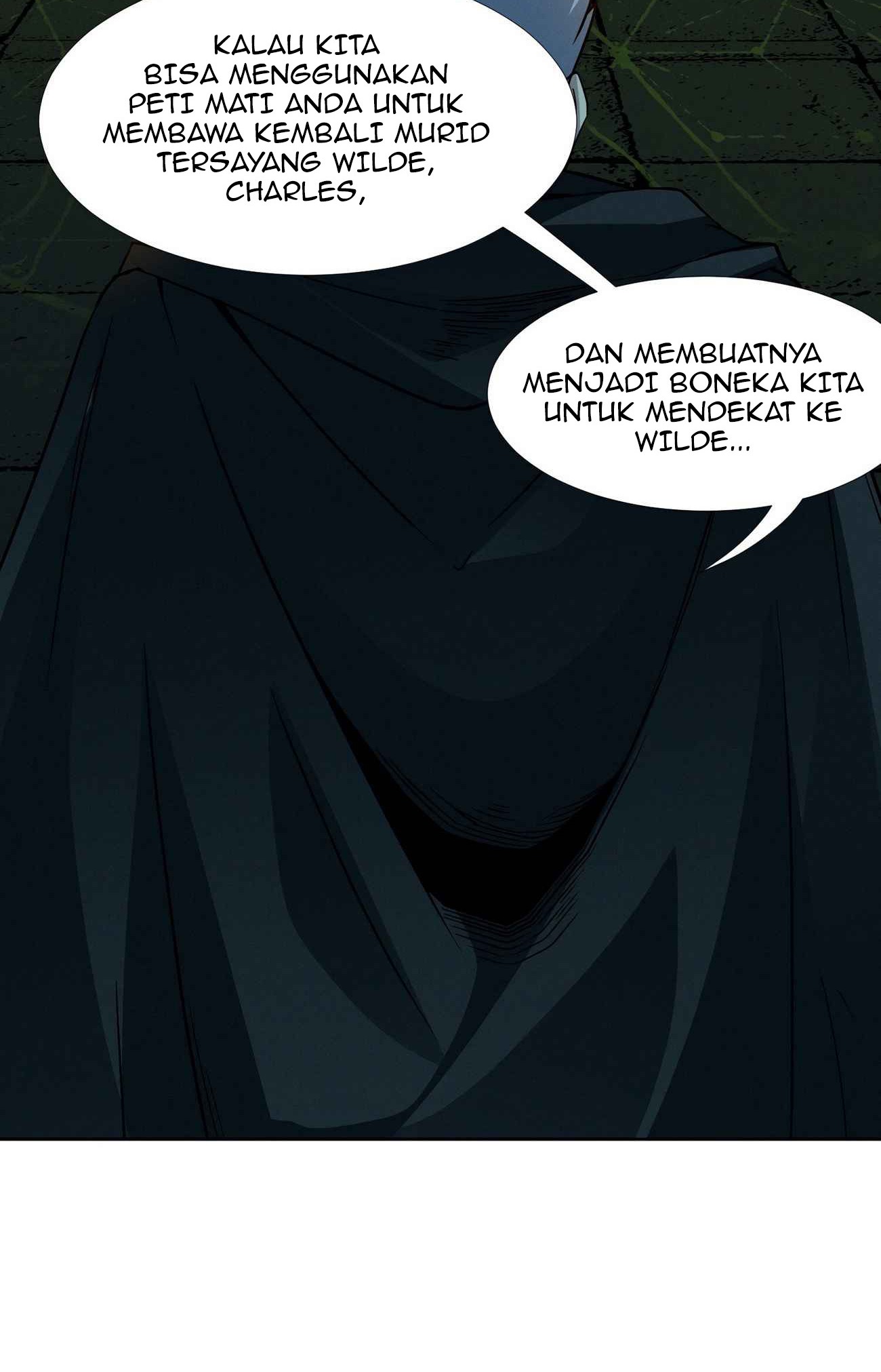 I’m Really Not The Demon God’s Lackey Chapter 22 page 25