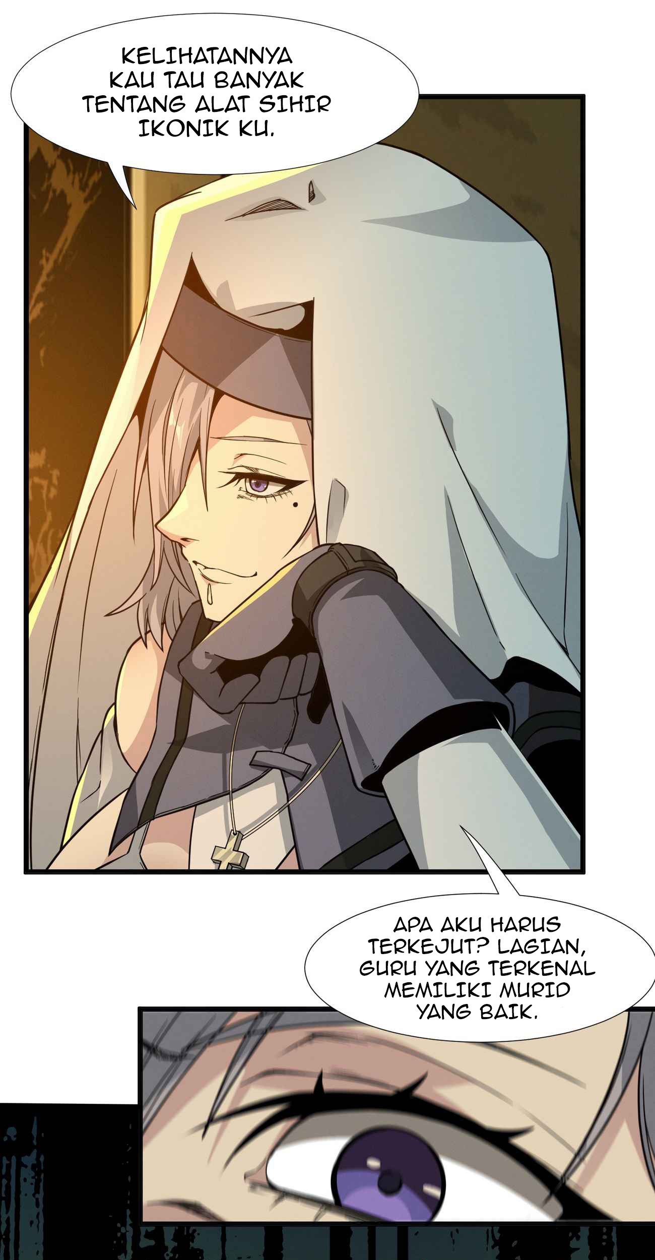 I’m Really Not The Demon God’s Lackey Chapter 22 page 26