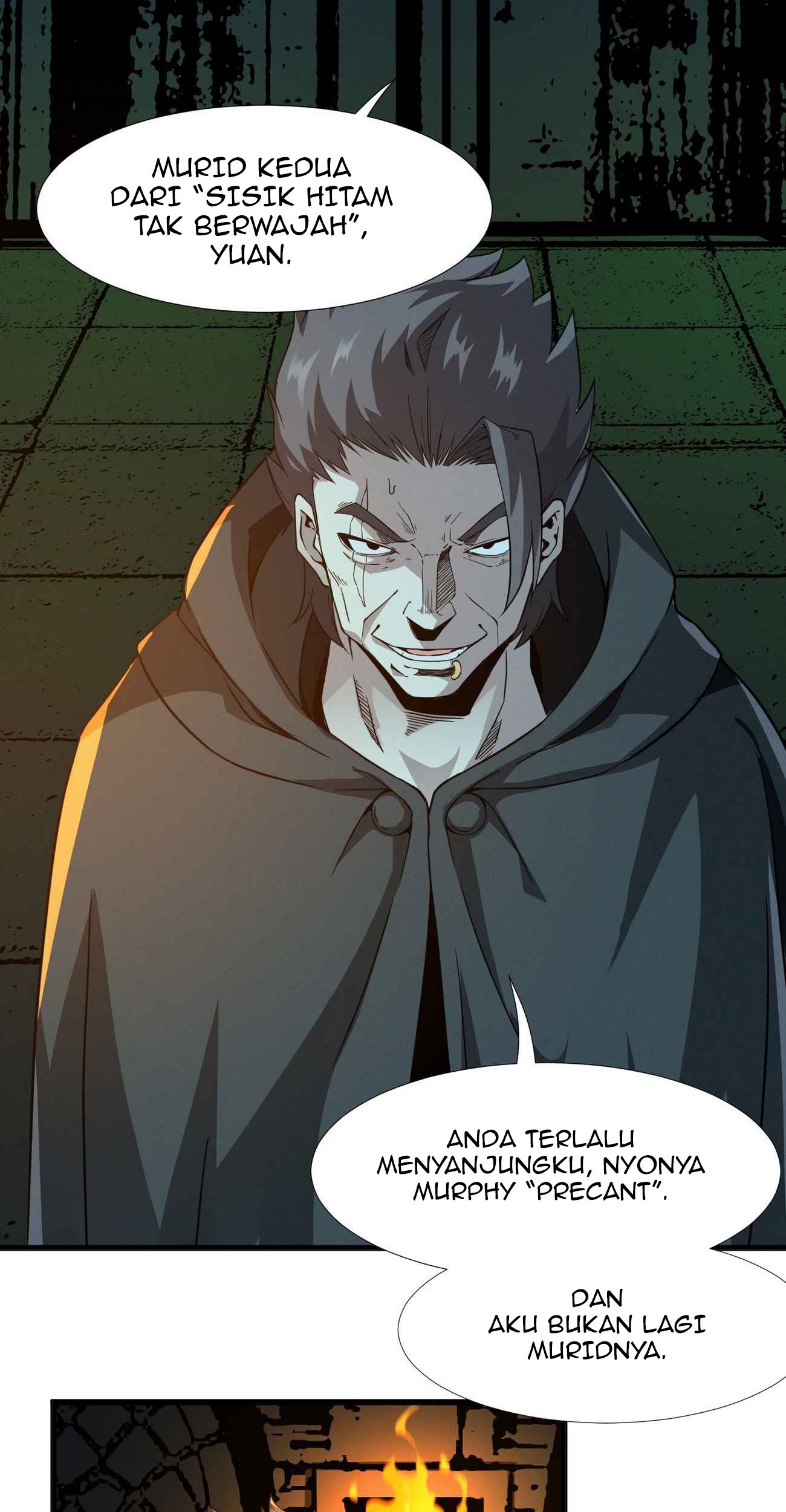 I’m Really Not The Demon God’s Lackey Chapter 22 page 27