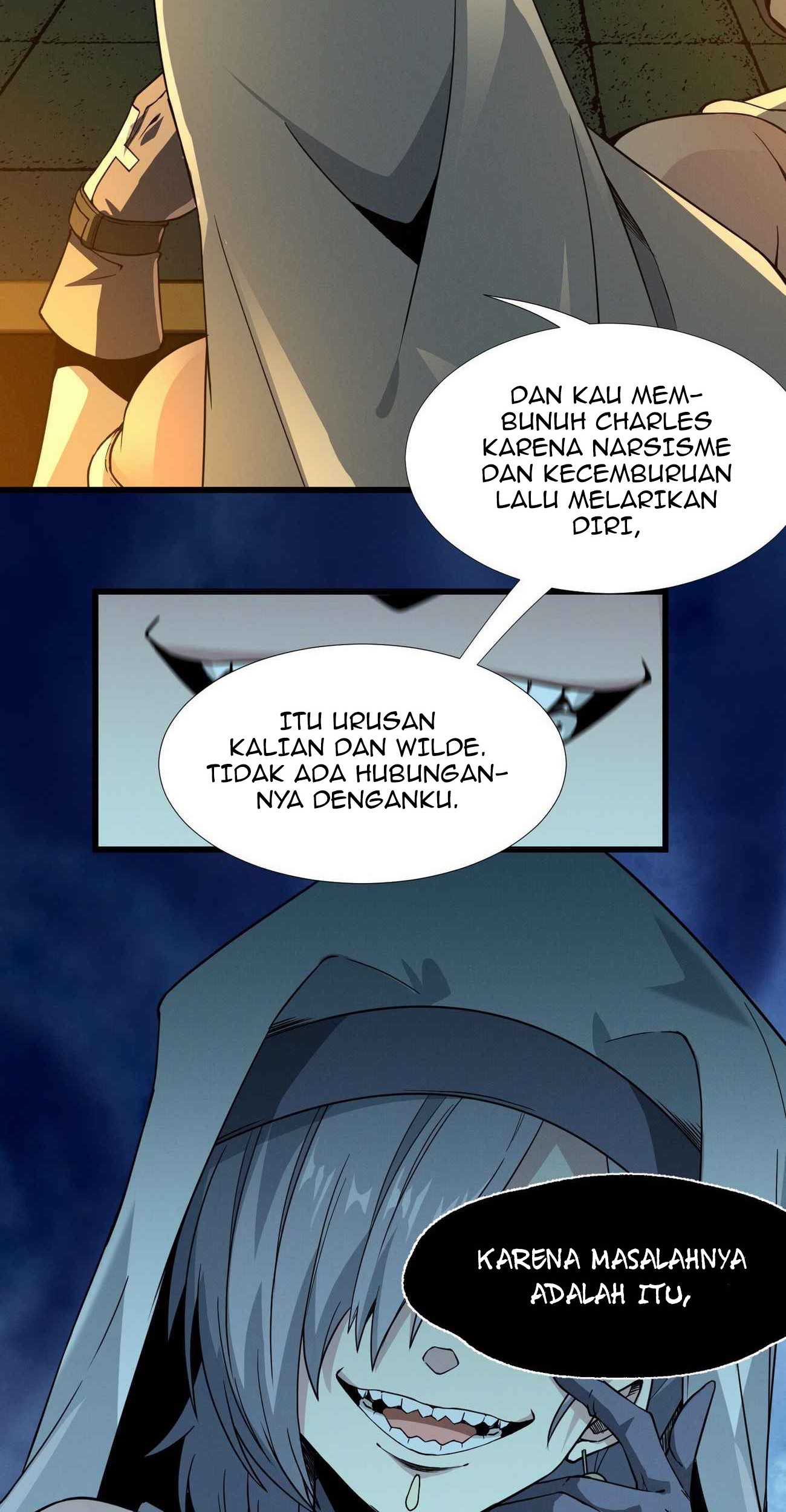 I’m Really Not The Demon God’s Lackey Chapter 22 page 29