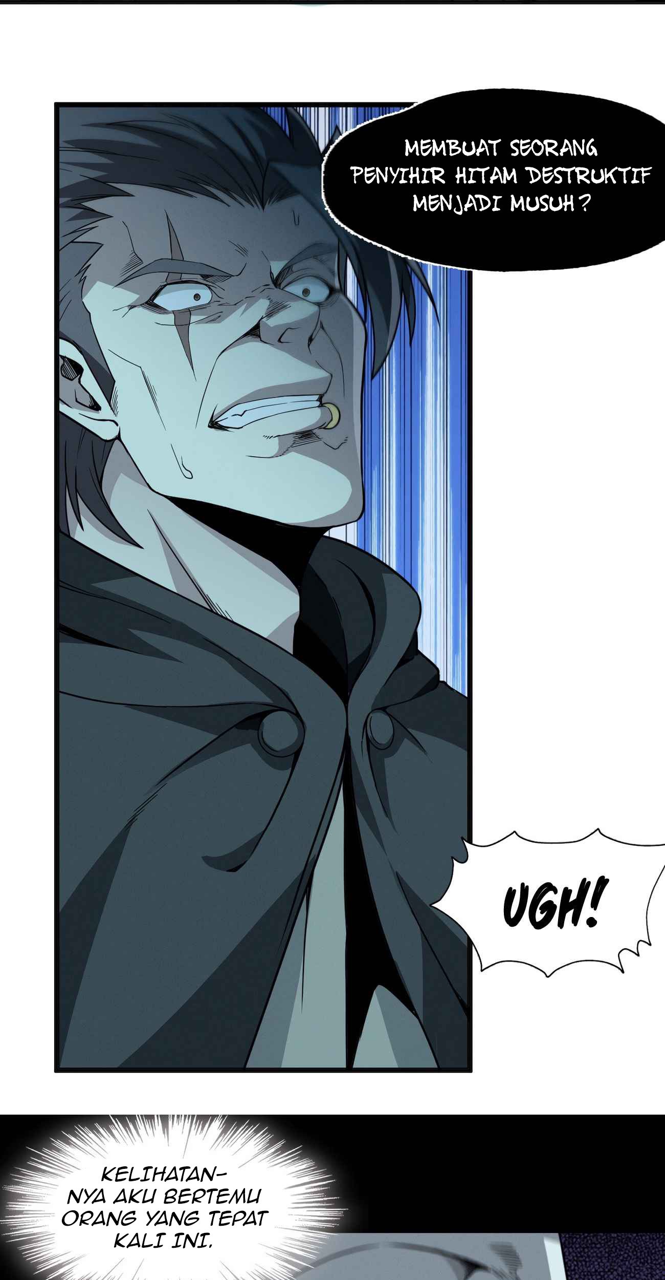 I’m Really Not The Demon God’s Lackey Chapter 22 page 31