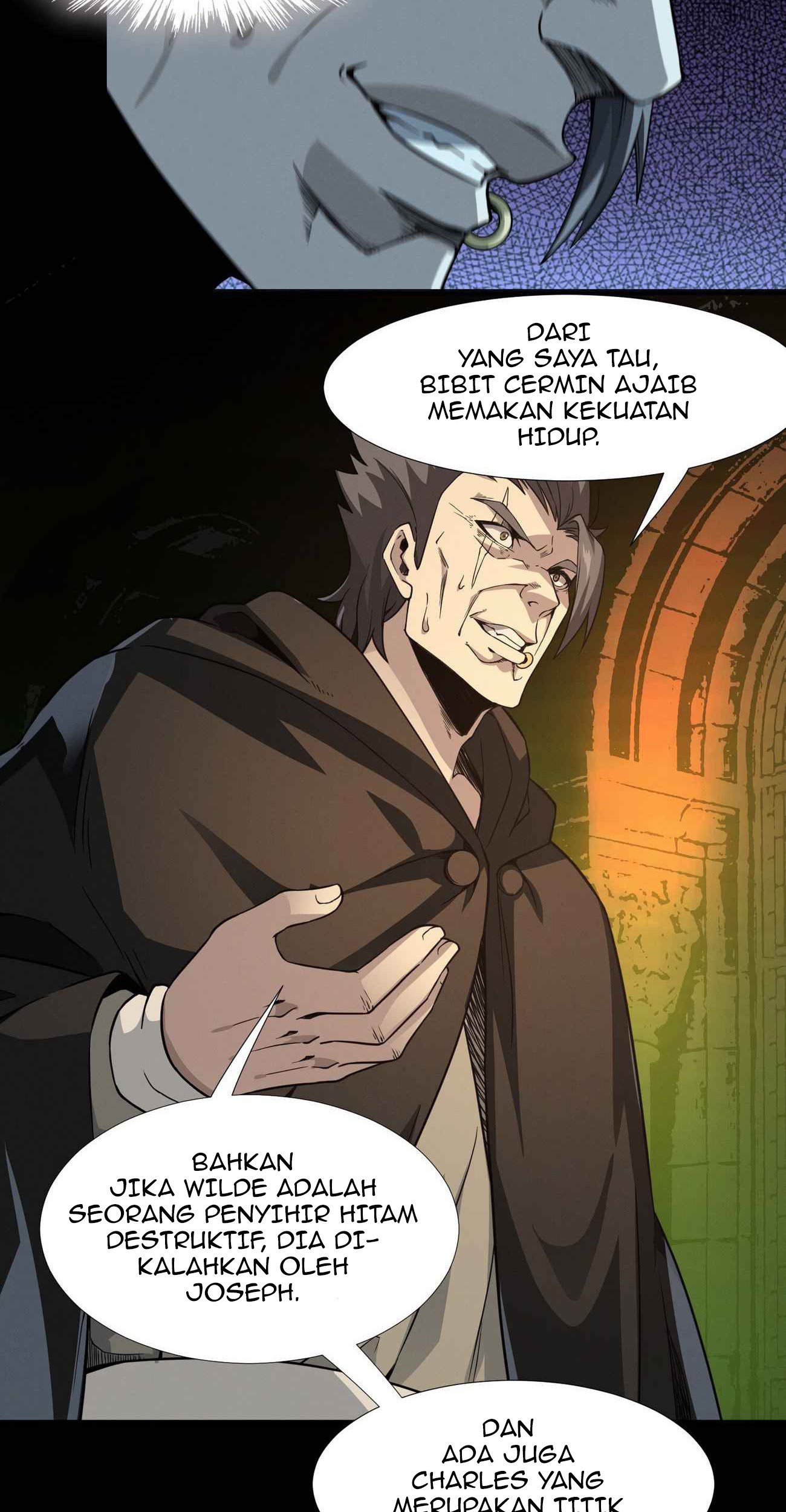 I’m Really Not The Demon God’s Lackey Chapter 22 page 32