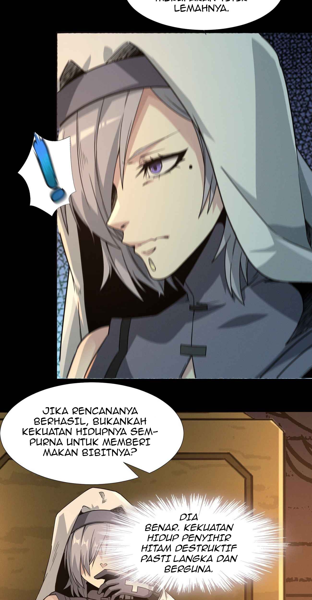 I’m Really Not The Demon God’s Lackey Chapter 22 page 33