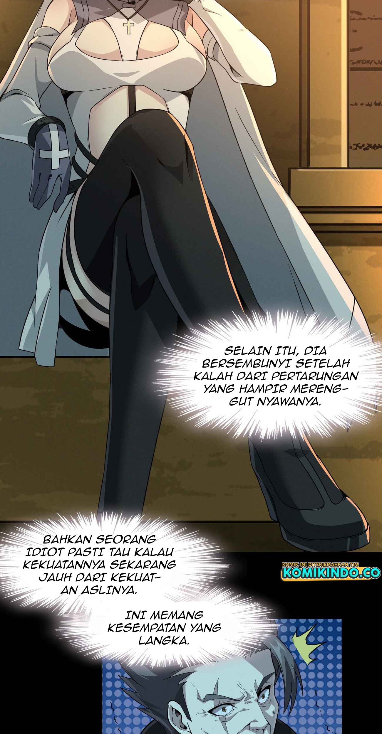I’m Really Not The Demon God’s Lackey Chapter 22 page 34