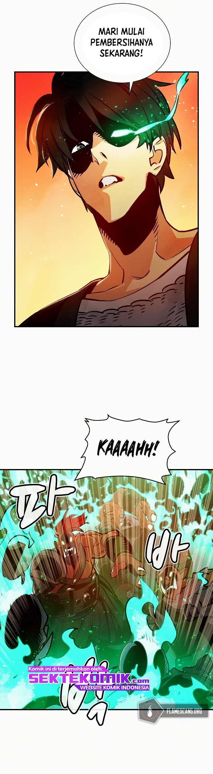 Alone Necromancer Chapter 12 page 20