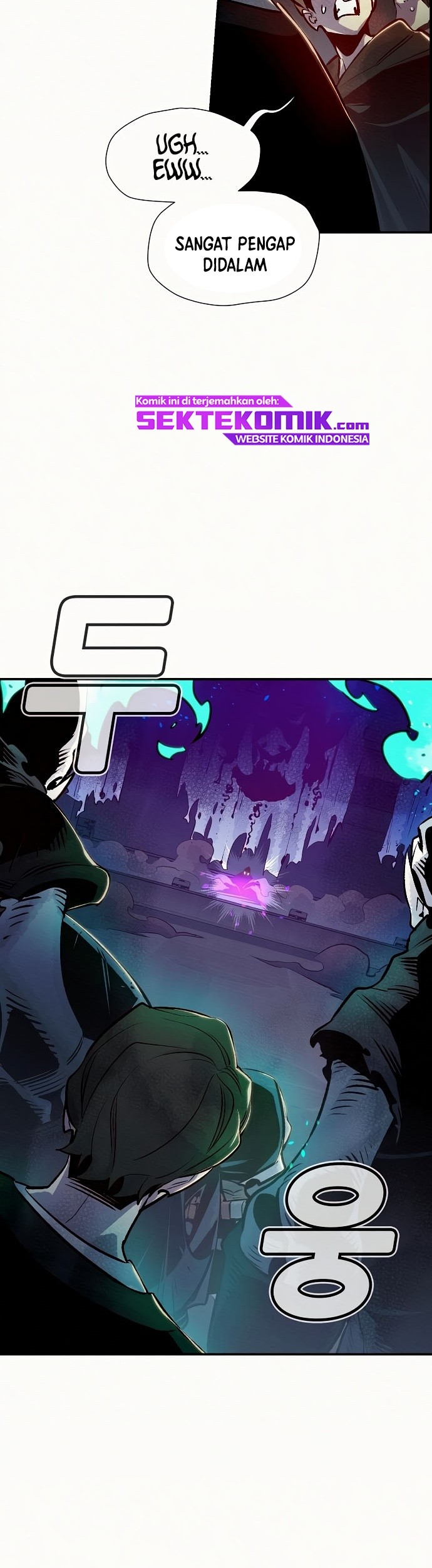 Alone Necromancer Chapter 12 page 34