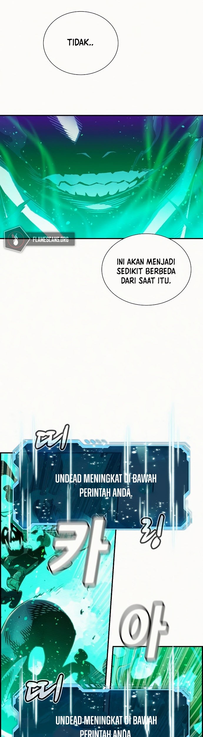 Alone Necromancer Chapter 12 page 60