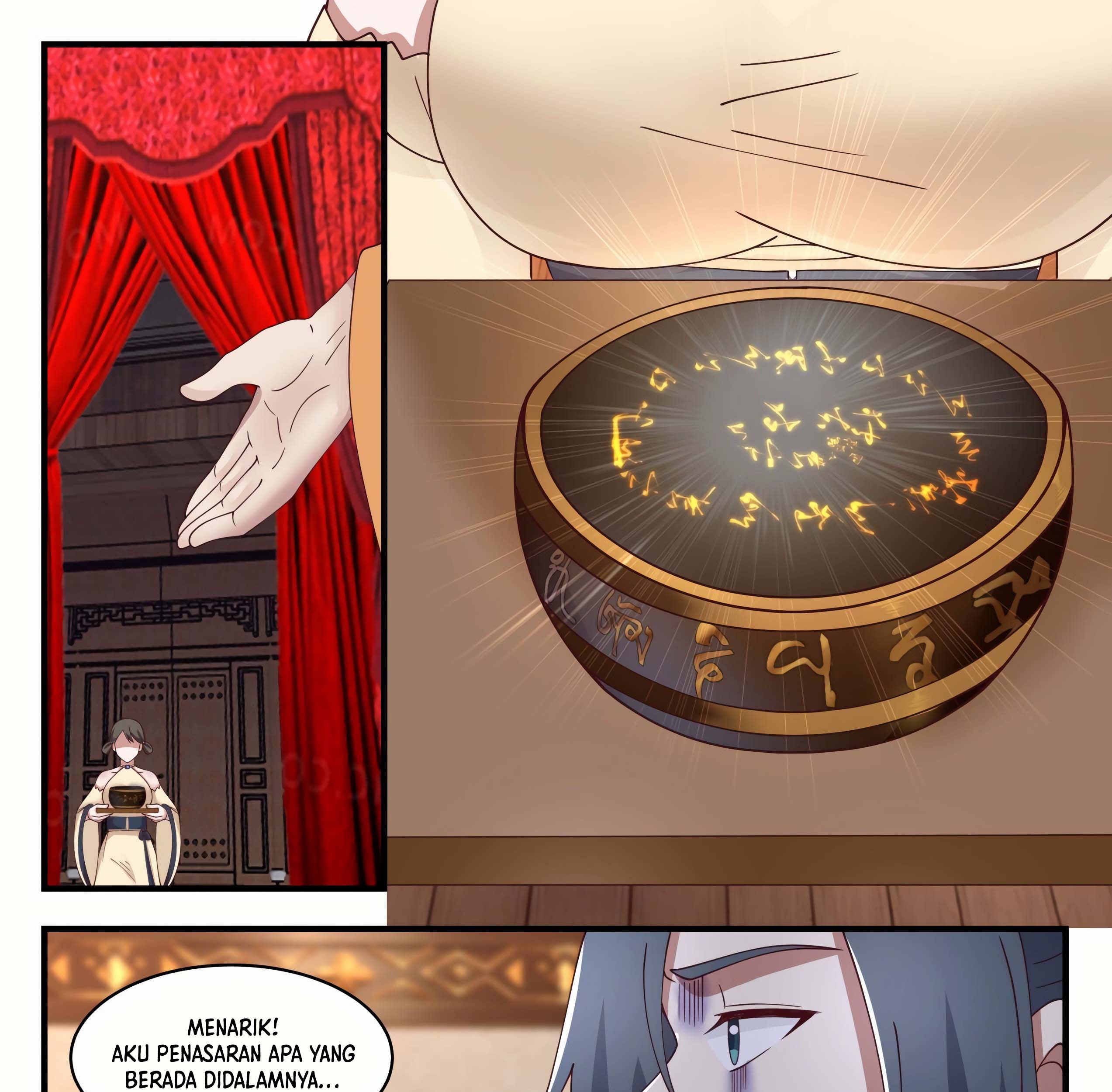 Martial Peak Part 1 Chapter 1628 page 21
