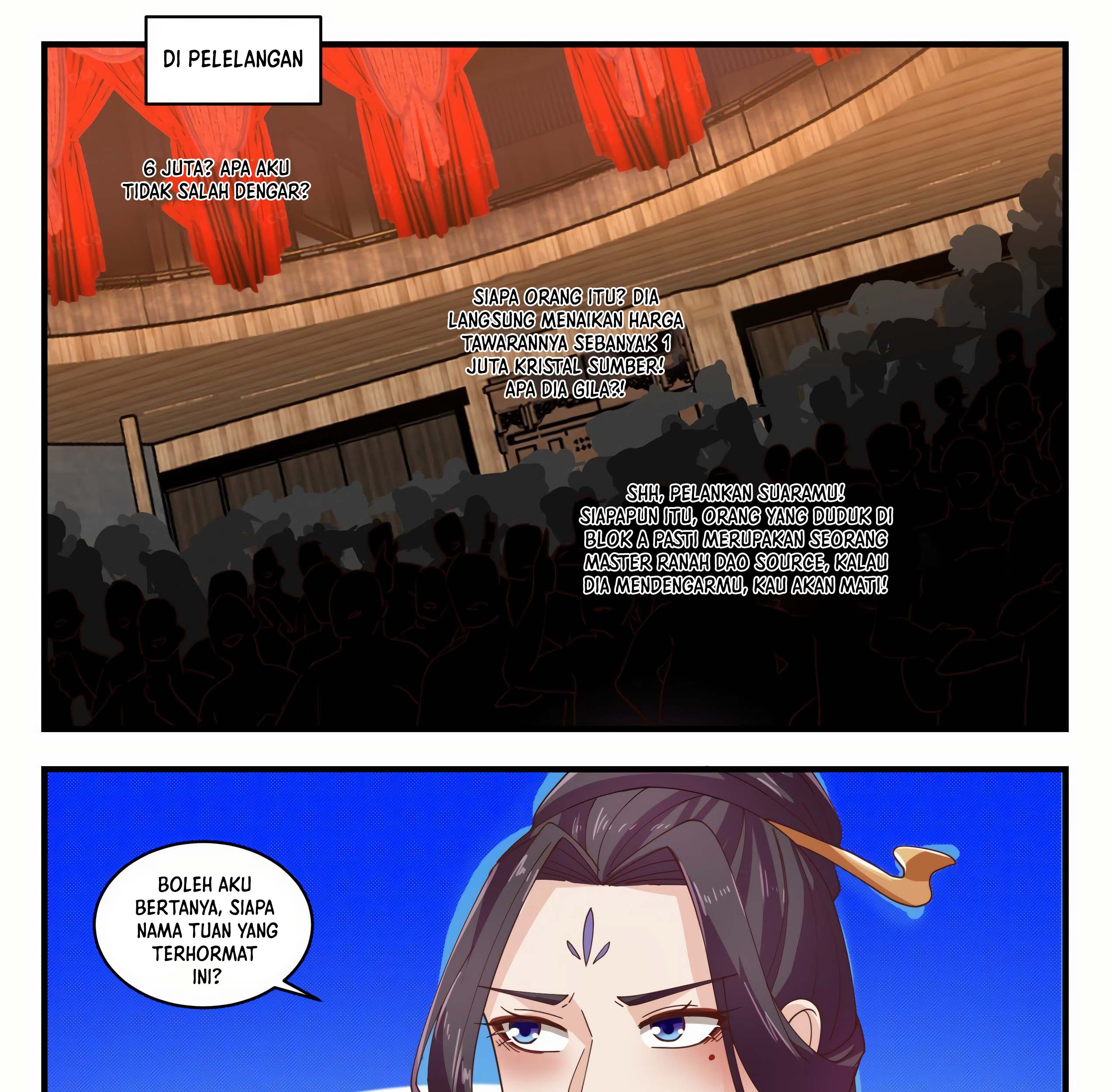 Martial Peak Part 1 Chapter 1628 page 4