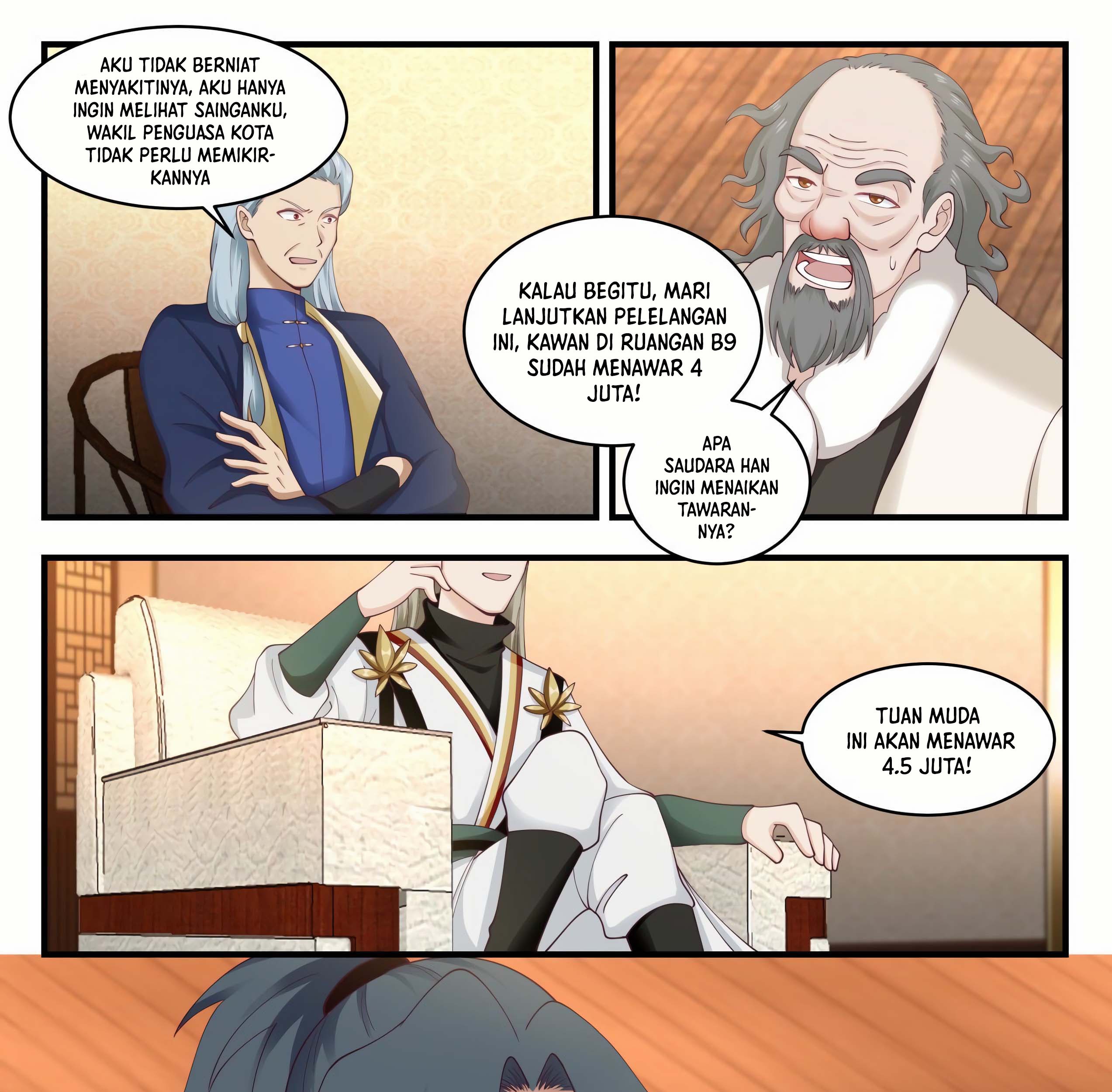Martial Peak Part 1 Chapter 1629 page 27