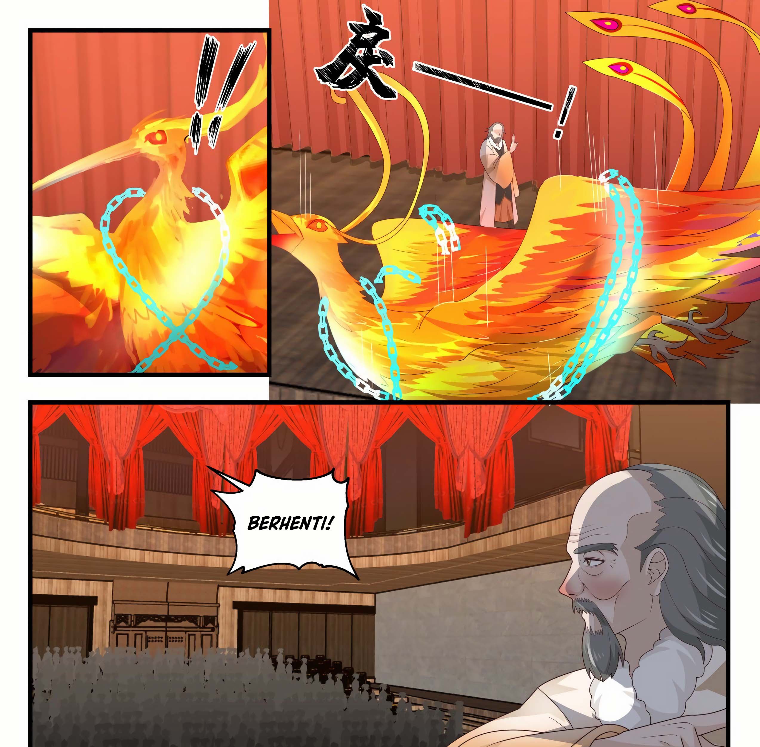 Martial Peak Part 1 Chapter 1629 page 6