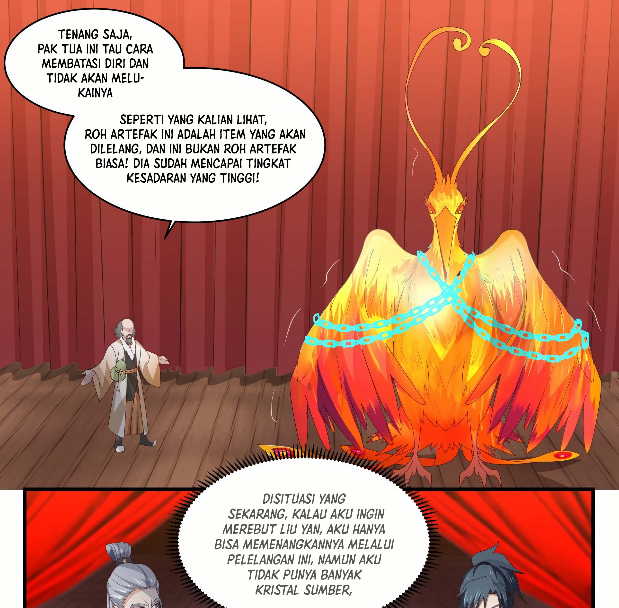 Martial Peak Part 1 Chapter 1629 page 8