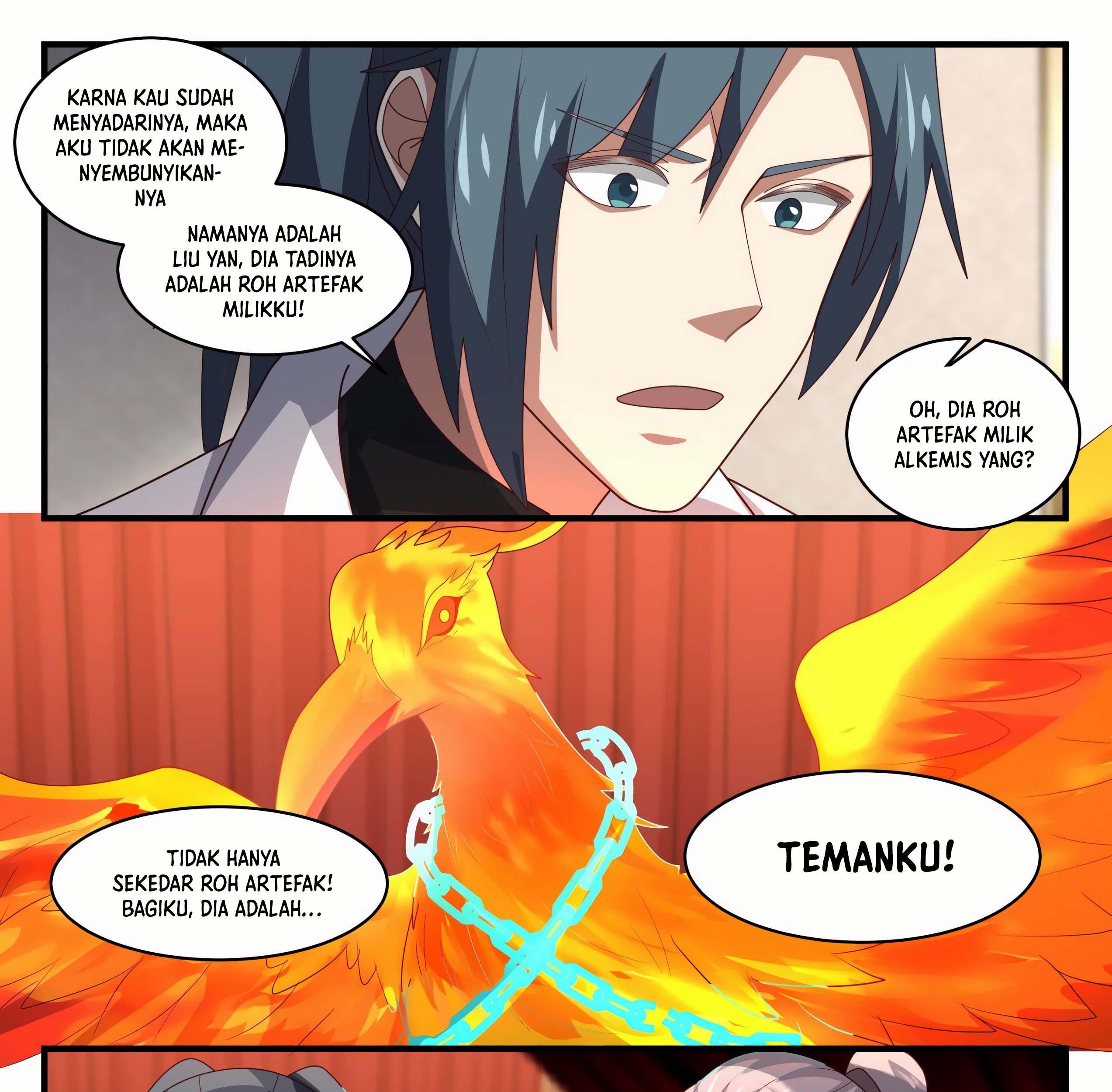 Martial Peak Part 1 Chapter 1629 page 11