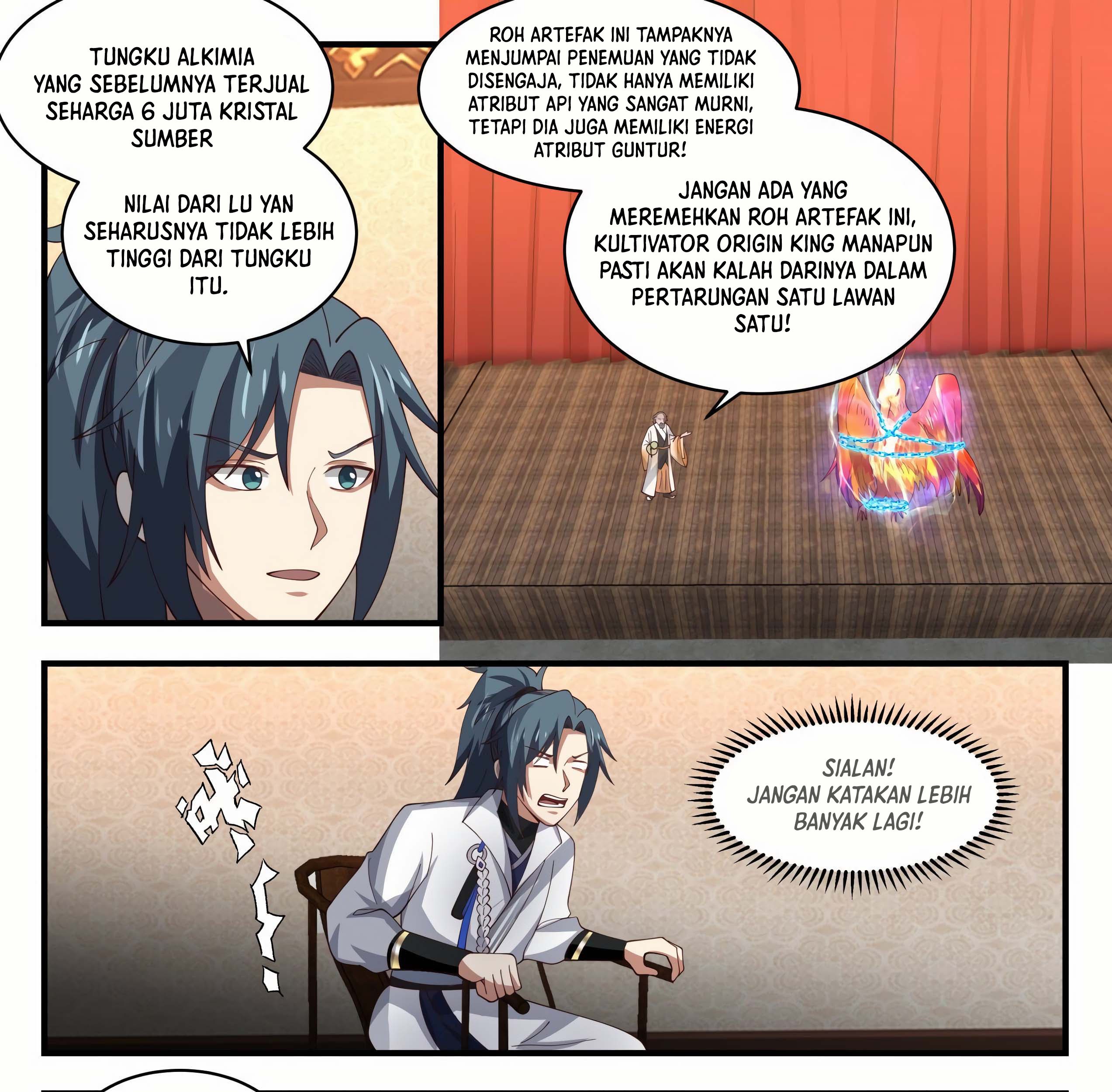 Martial Peak Part 1 Chapter 1629 page 17