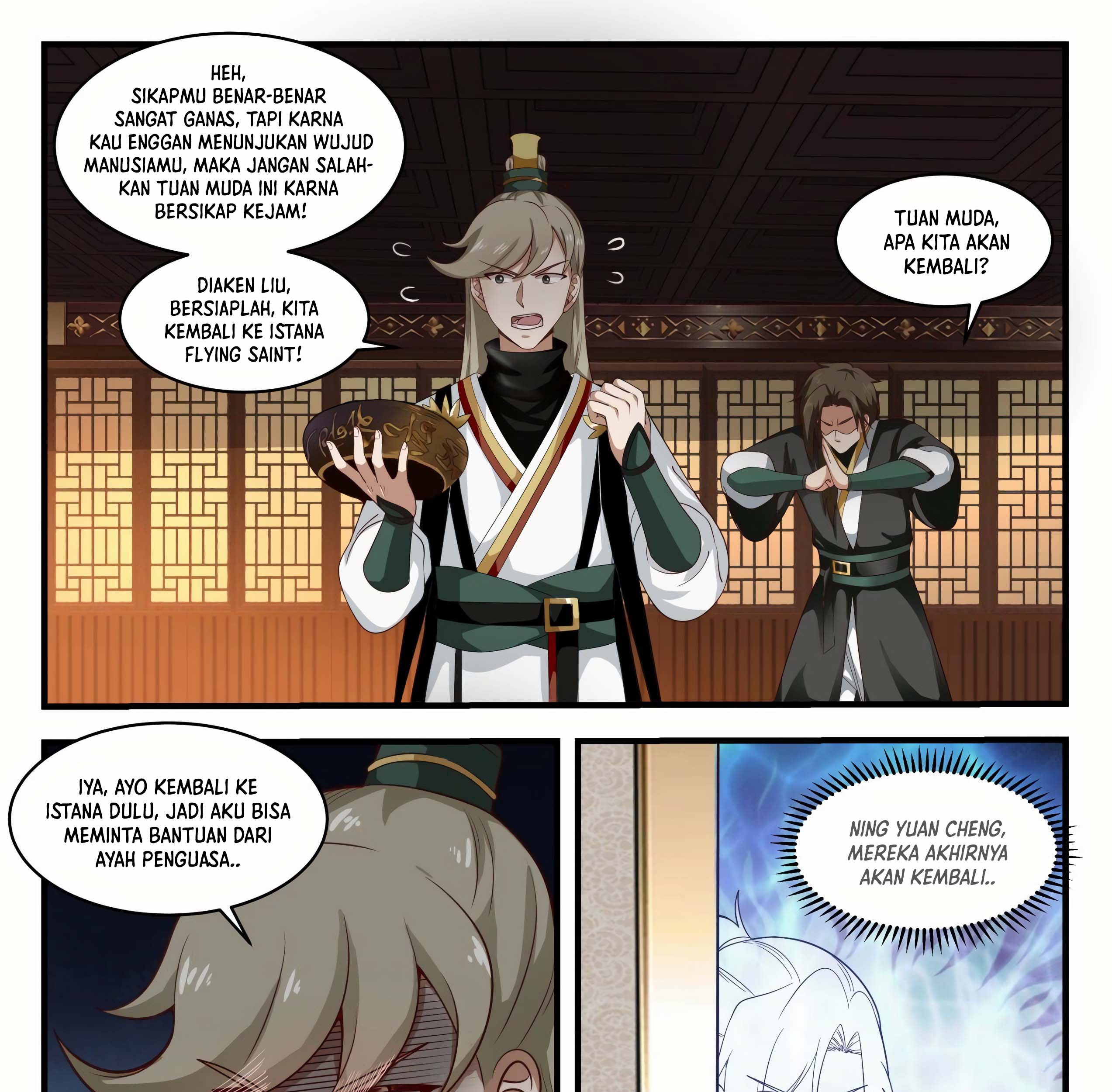 Martial Peak Part 1 Chapter 1630 page 23