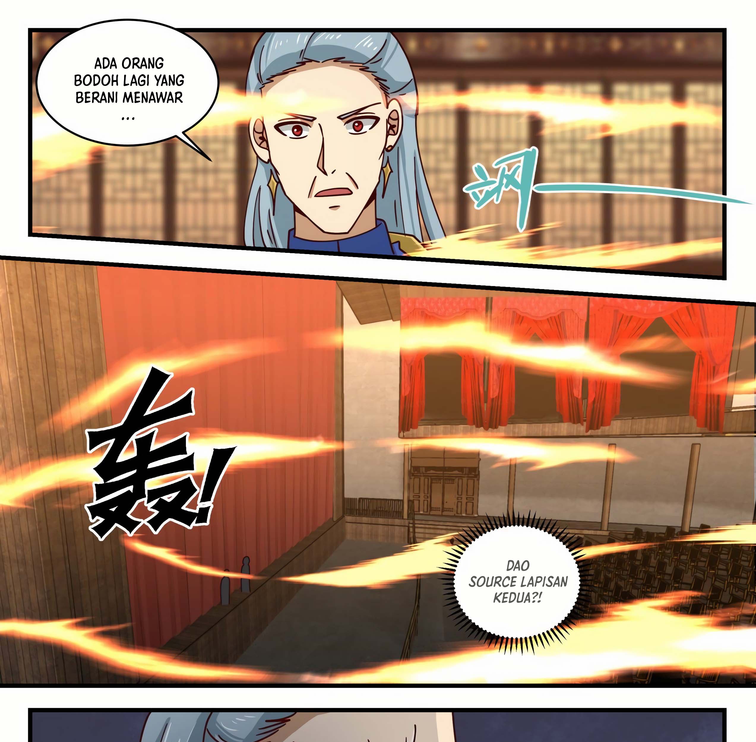 Martial Peak Part 1 Chapter 1630 page 4