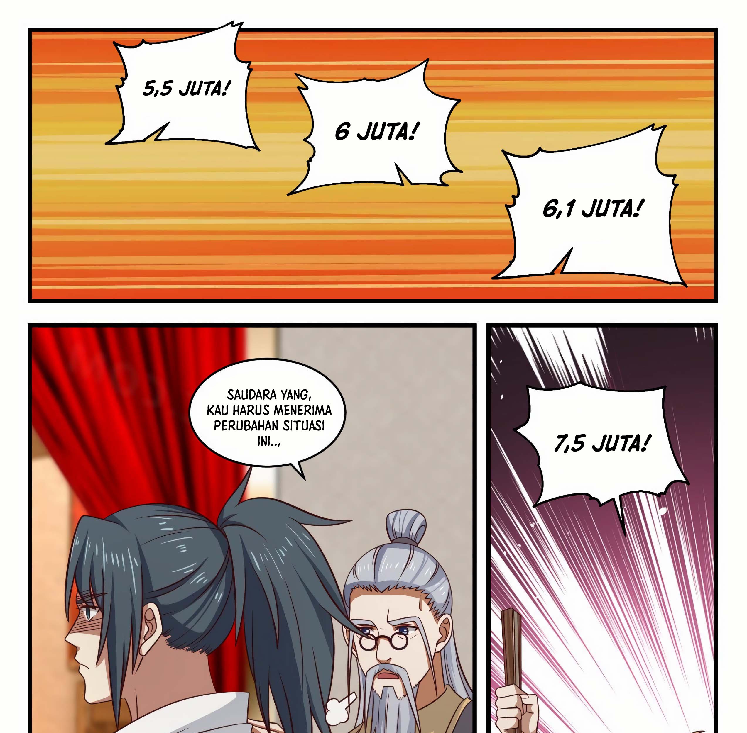 Martial Peak Part 1 Chapter 1630 page 13
