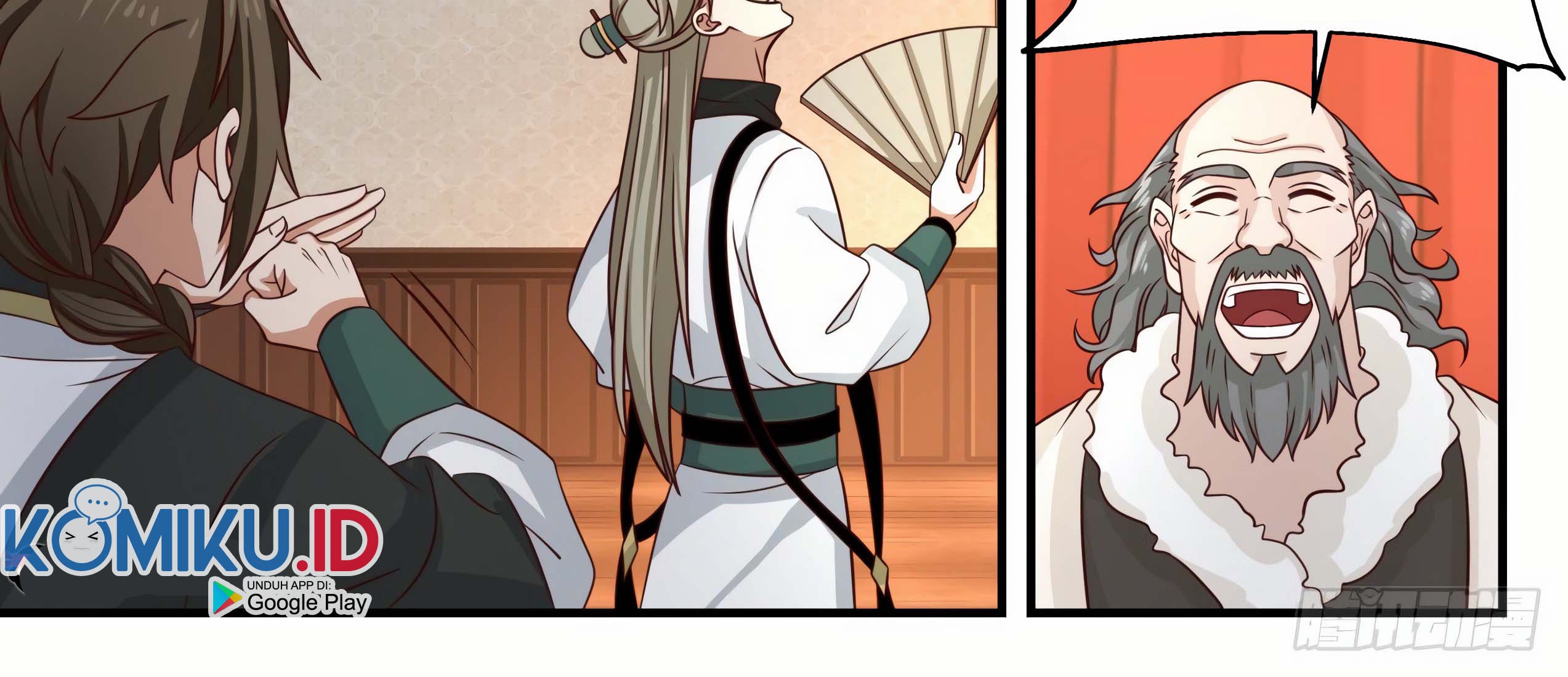 Martial Peak Part 1 Chapter 1630 page 16
