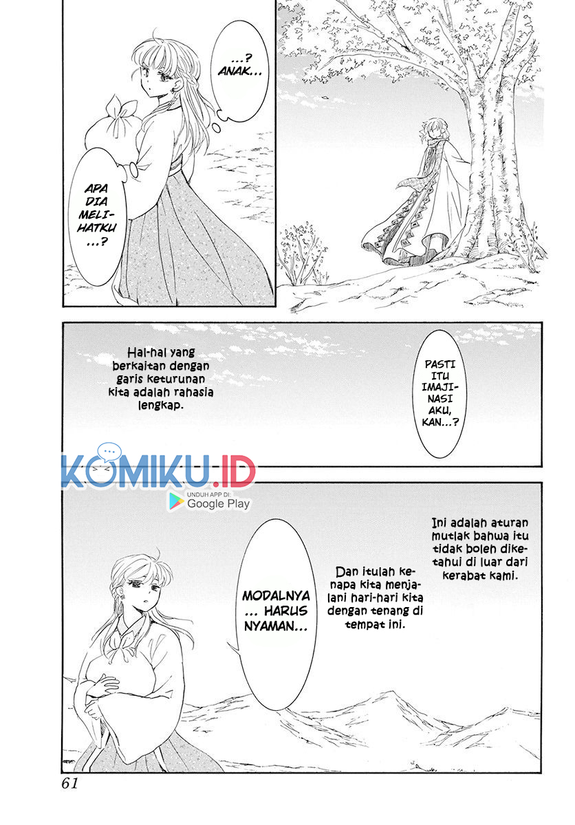 Akatsuki no Yona Chapter 190 page 15