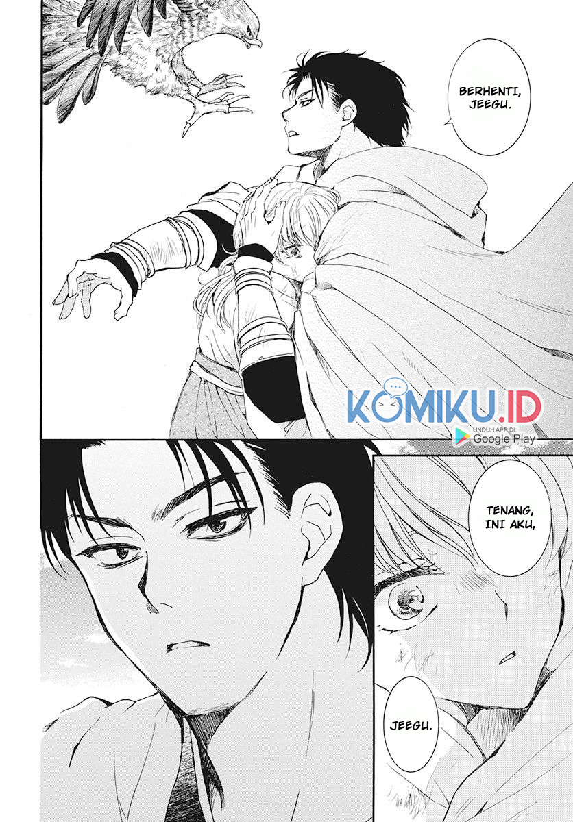Akatsuki no Yona Chapter 190 page 18