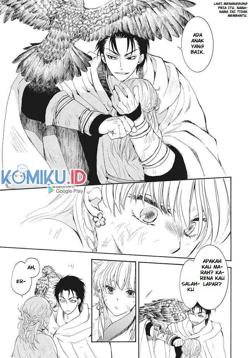 Akatsuki no Yona Chapter 190 page 19